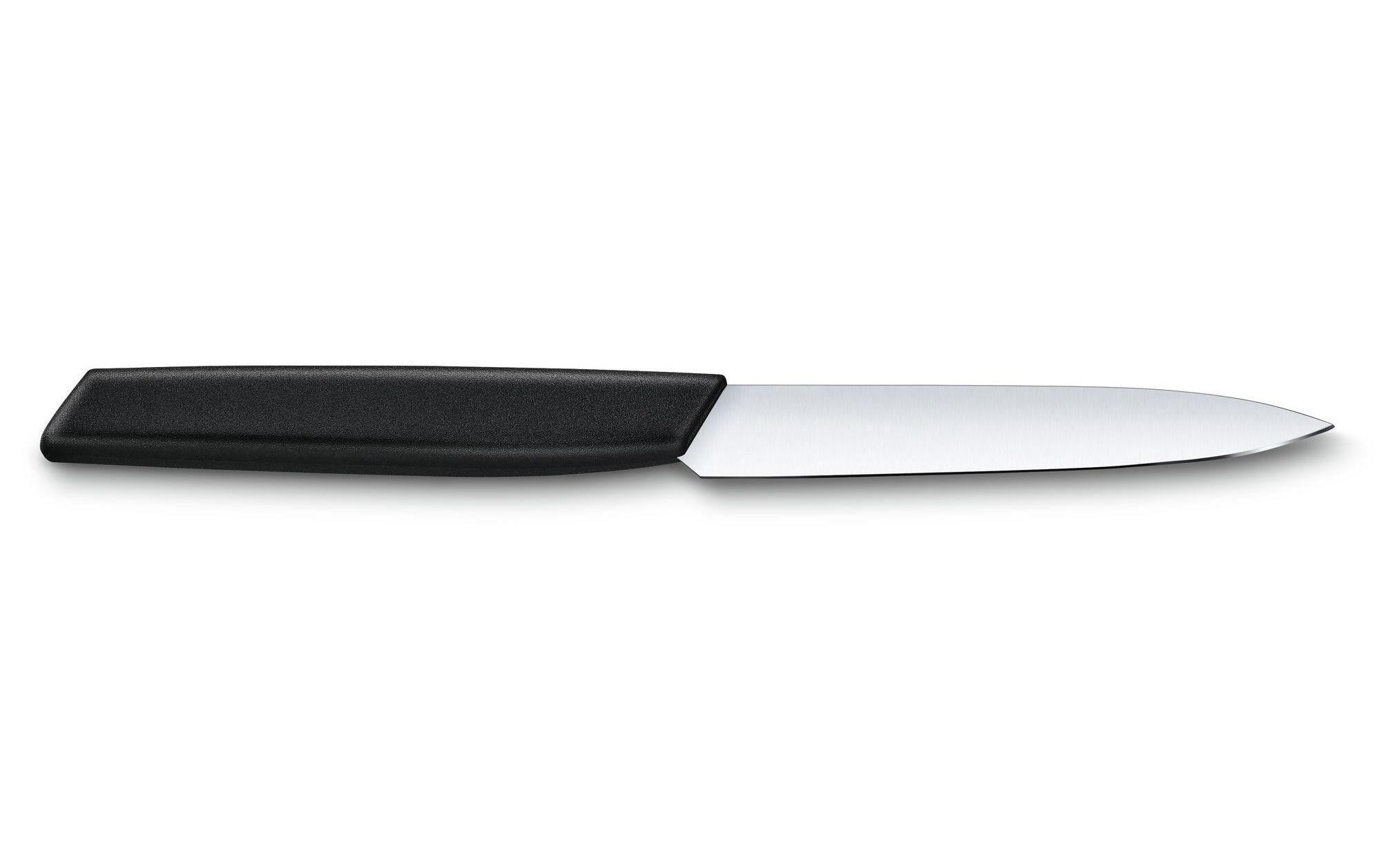 Victorinox Gemüsemesser 10cm Schwarz