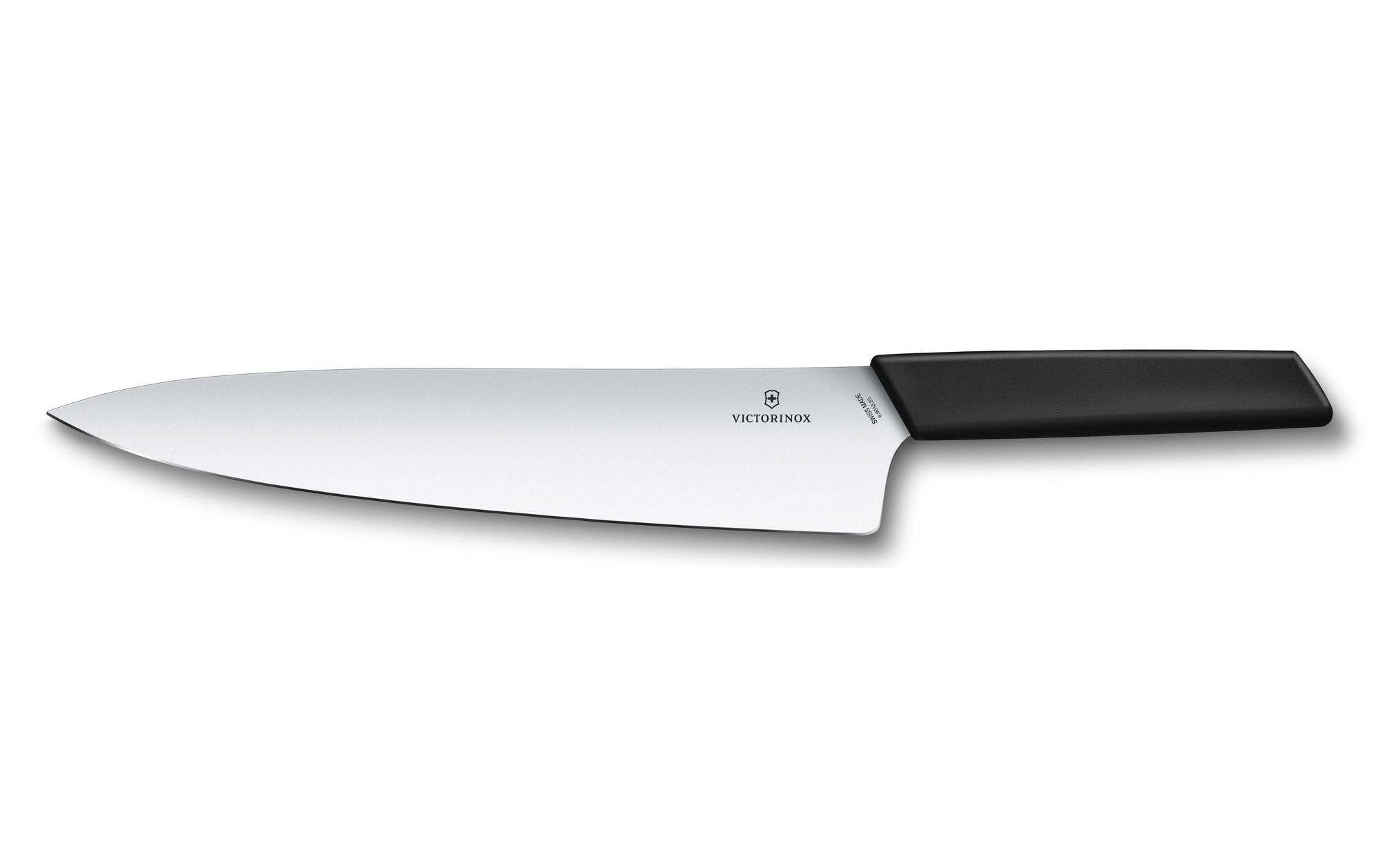 Victorinox Tranchiermesser 25cm Schwarz