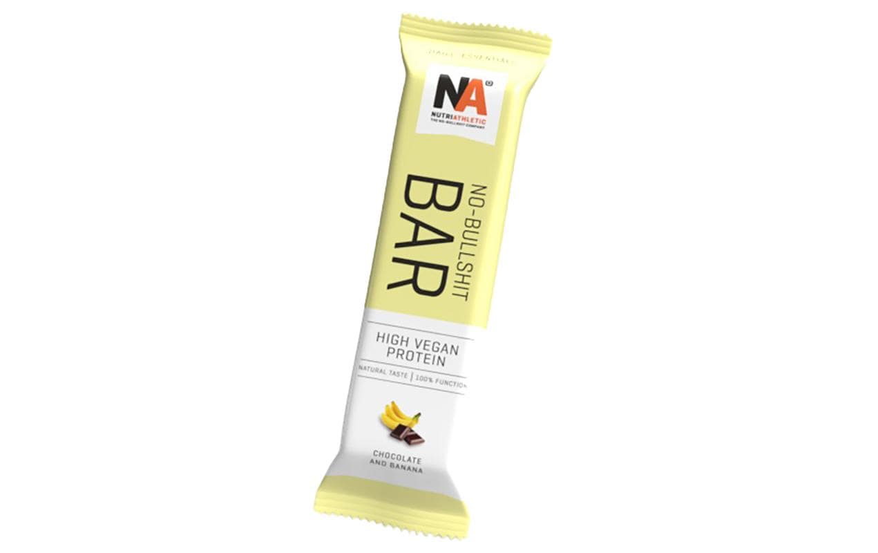 NutriAthletic NO-BULLSHIT BAR