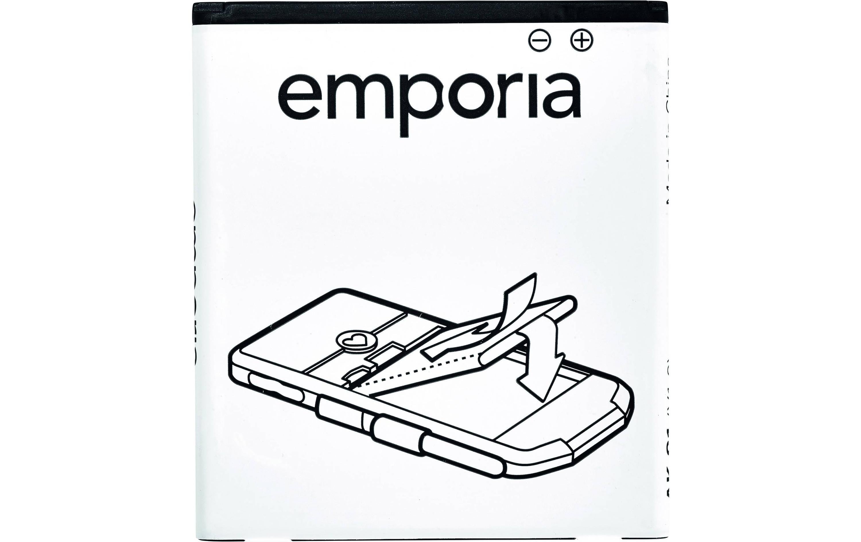 Ersatzakku für Emporia V50