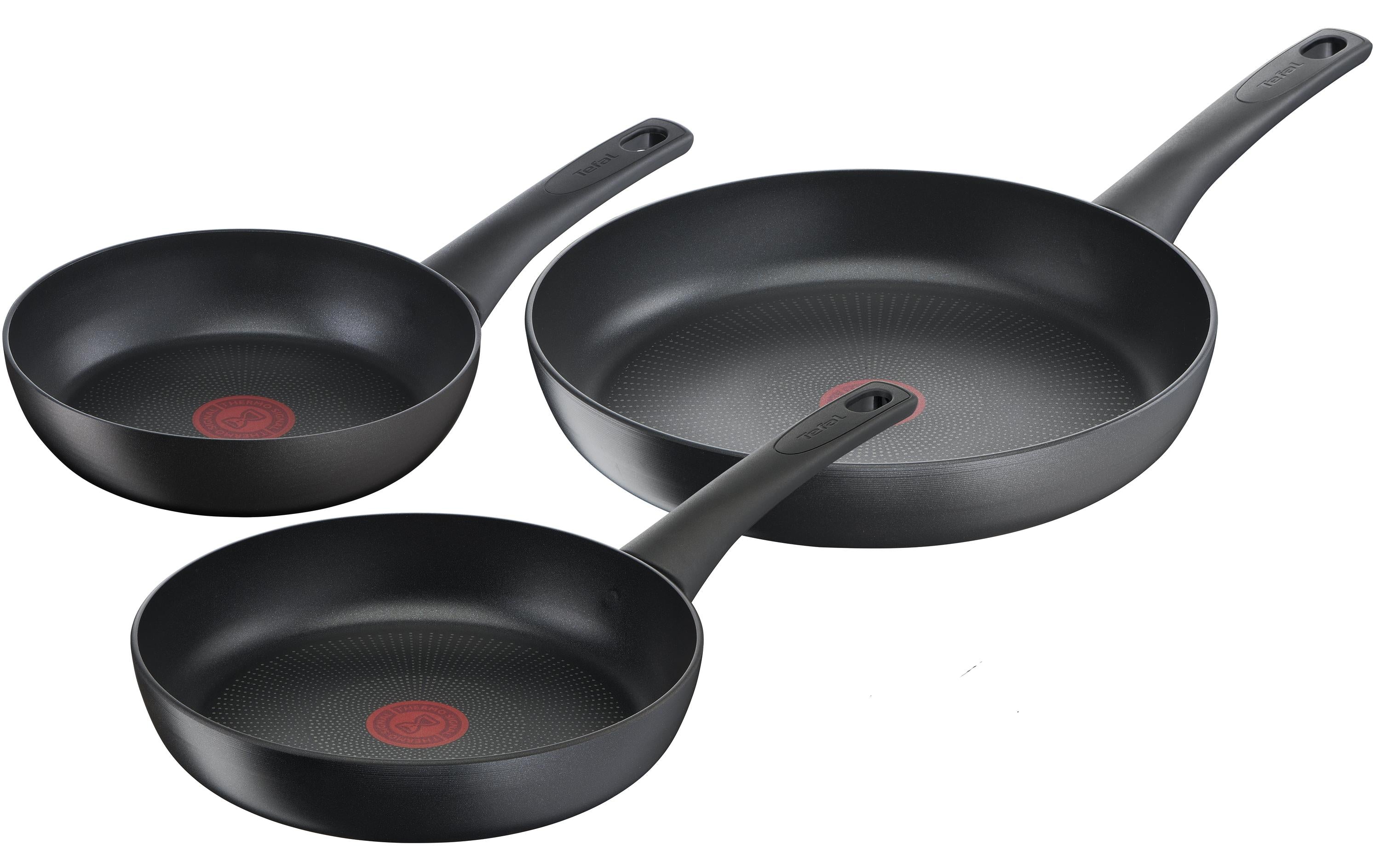 Tefal Ultimate On 3er Pfannen-Set