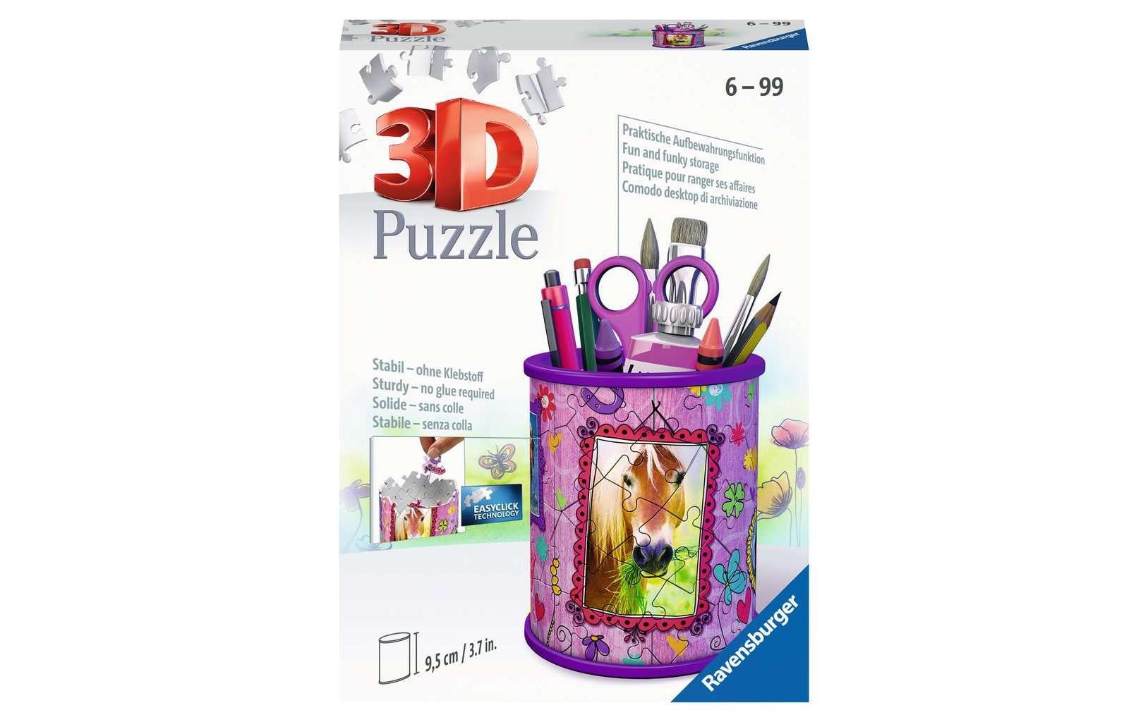 Puzzle Utensilo Pferde20