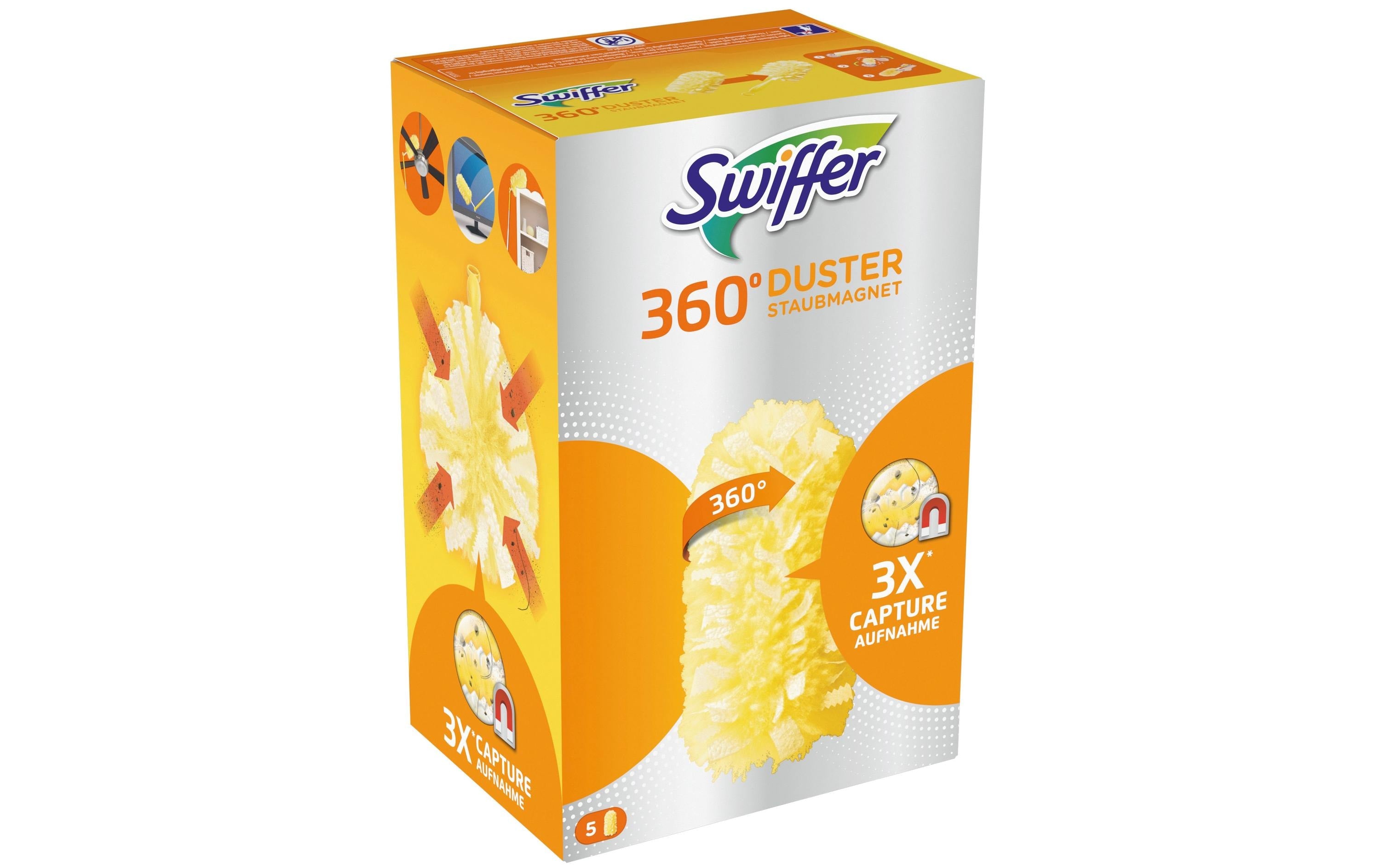 Swiffer Staubmagnet 360° Nachfüllpack