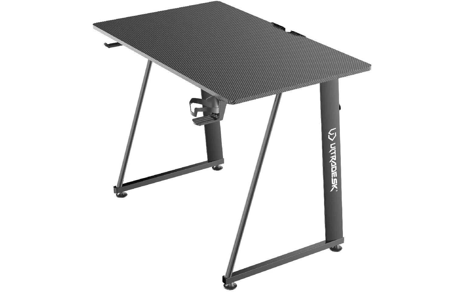 Ultradesk Enter V2 Schwarz Gaming Table