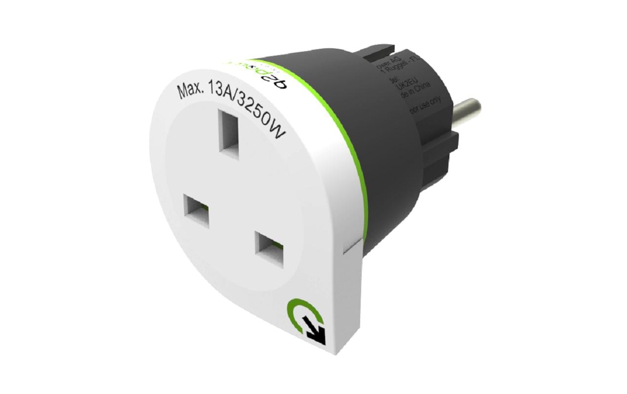 Q2Power Country-Reiseadapter