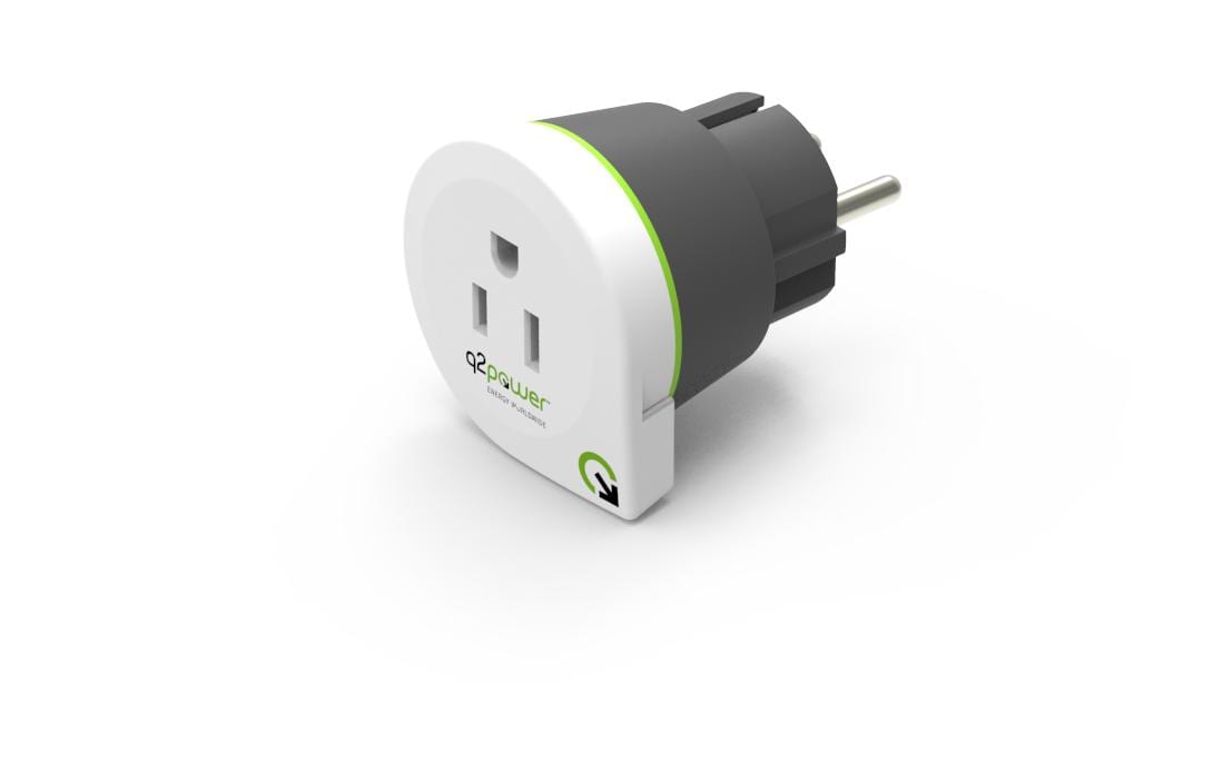 Q2Power Country-Reiseadapter