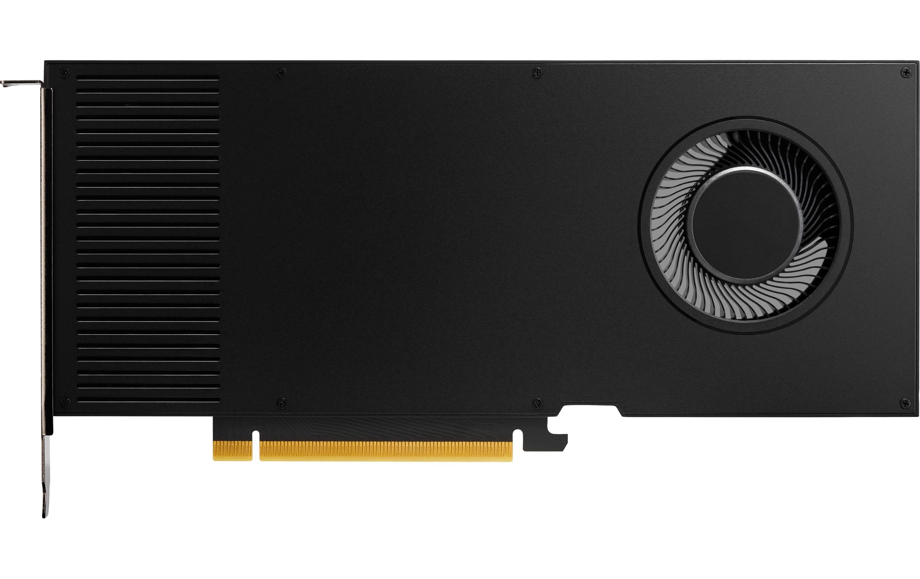 HP Grafikkarte NVIDIA RTX A4000 16GB