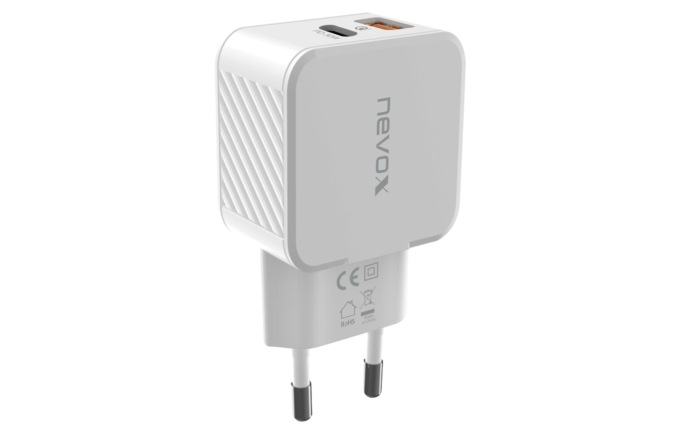 Nevox USB PowerDelivery Type C+Qualcomm 3.0