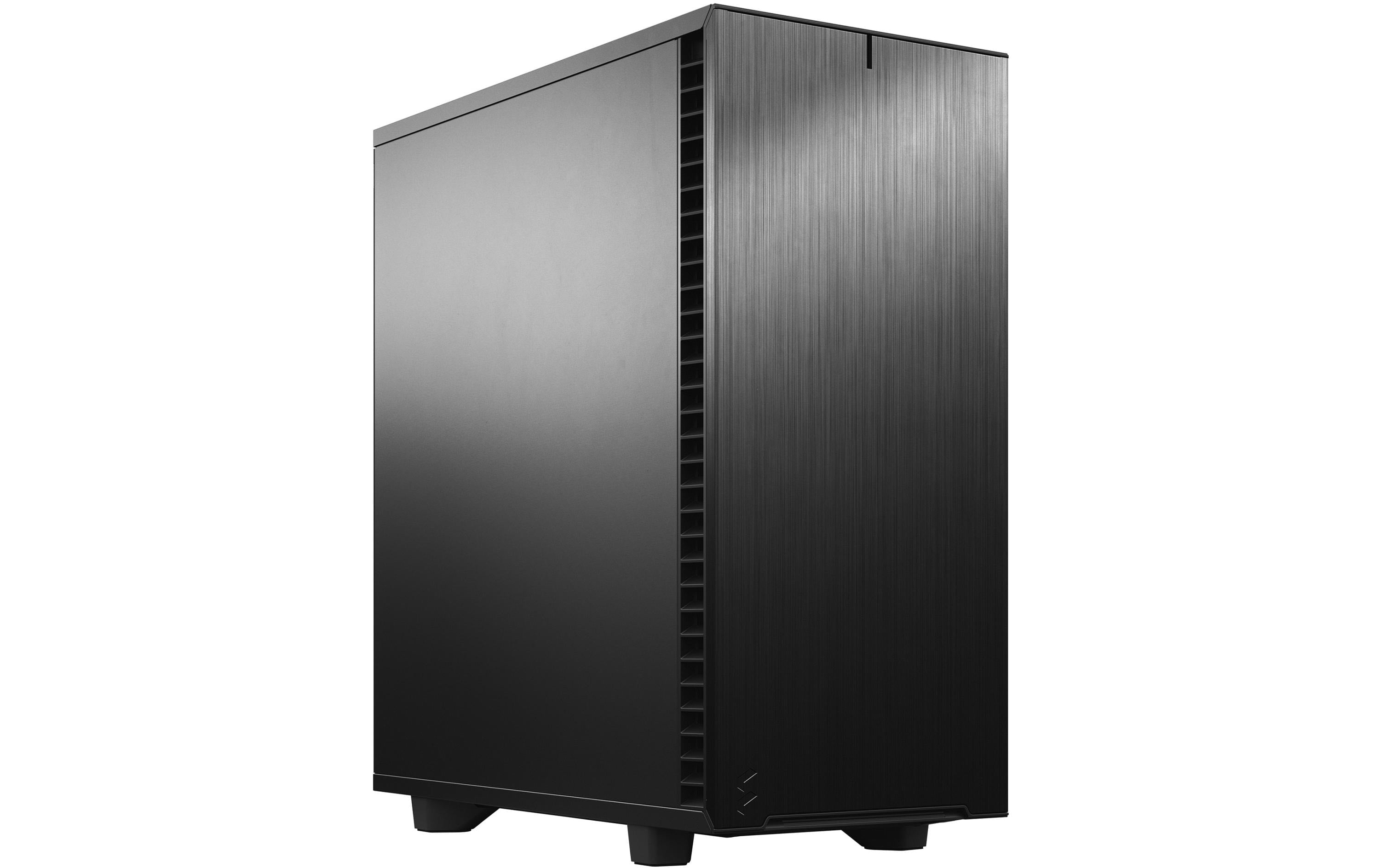 Fractal Define 7 Compact schwarz