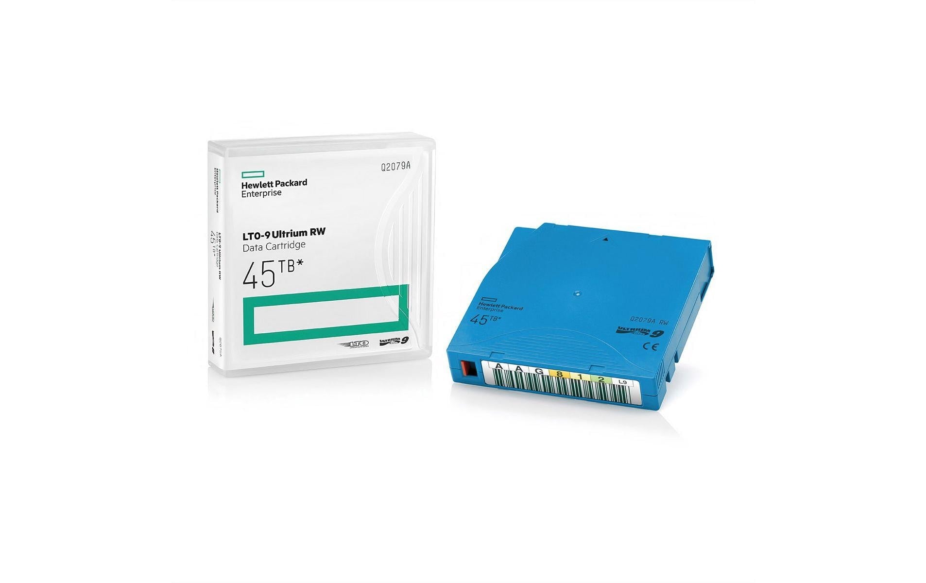 HPE Q2079AN: 20er-Pack LTO-9 Ultrium Cartr.