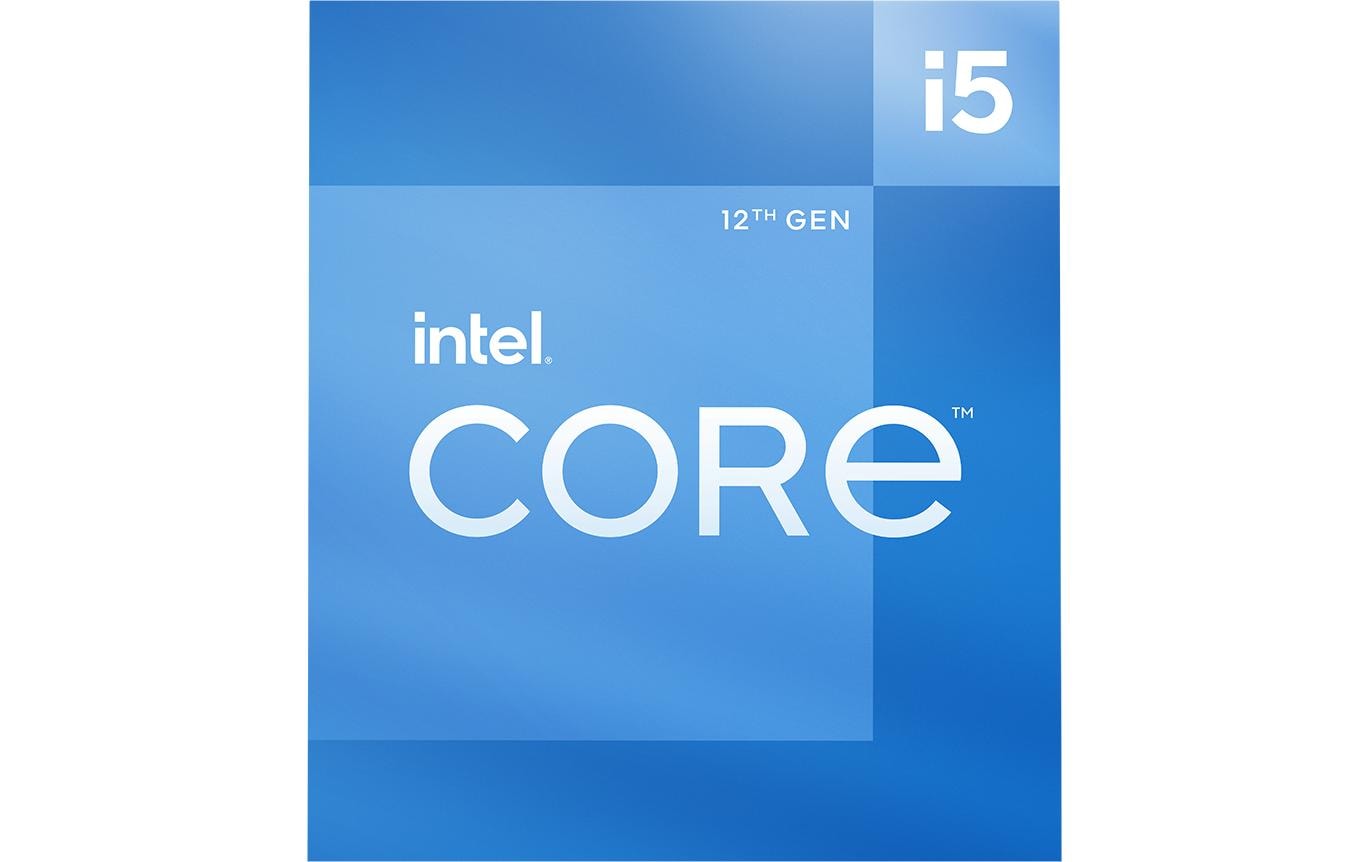 CPU Intel 6-Core i5-12500/3.00 GHz