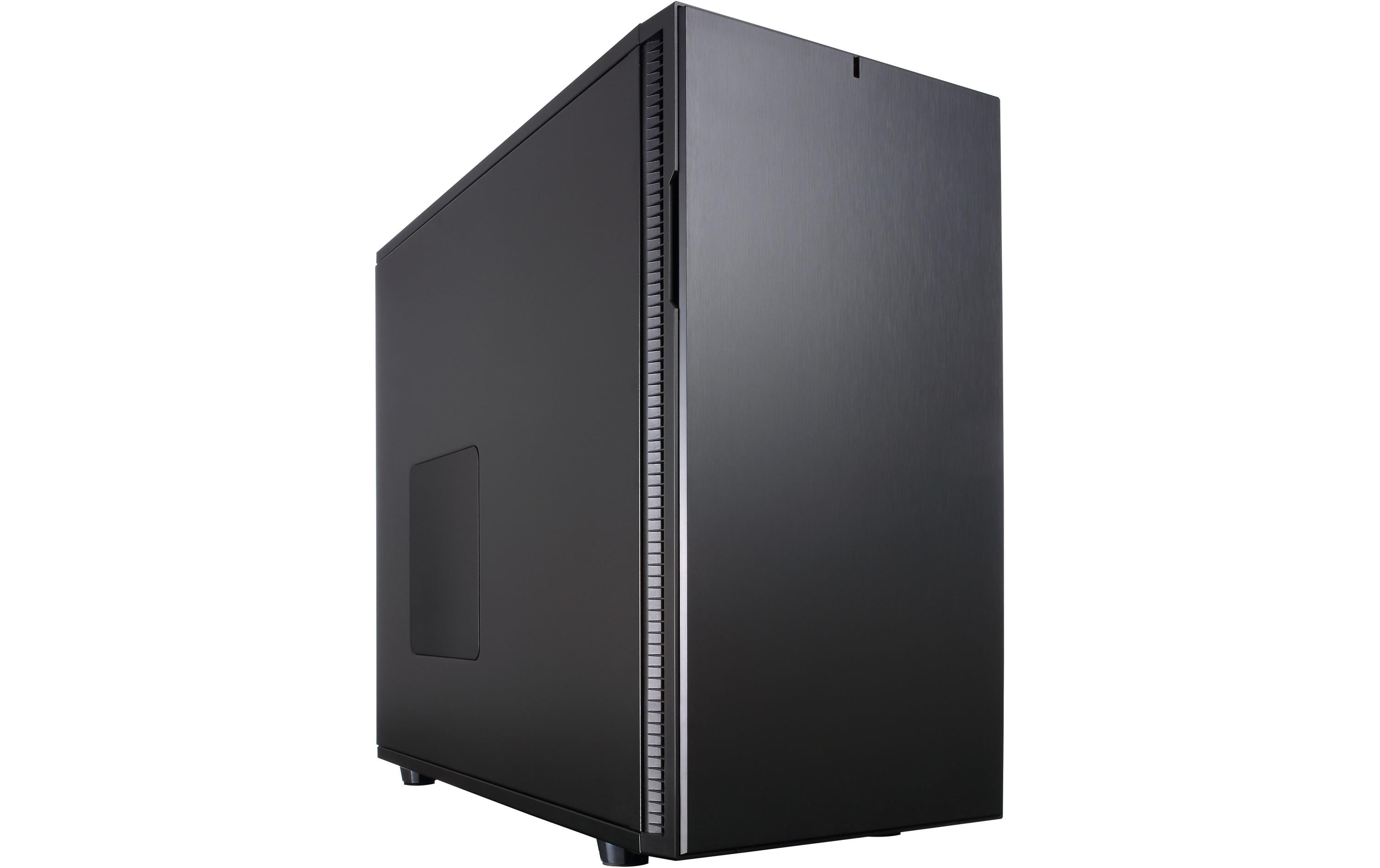 Fractal Define R5 Schwarz