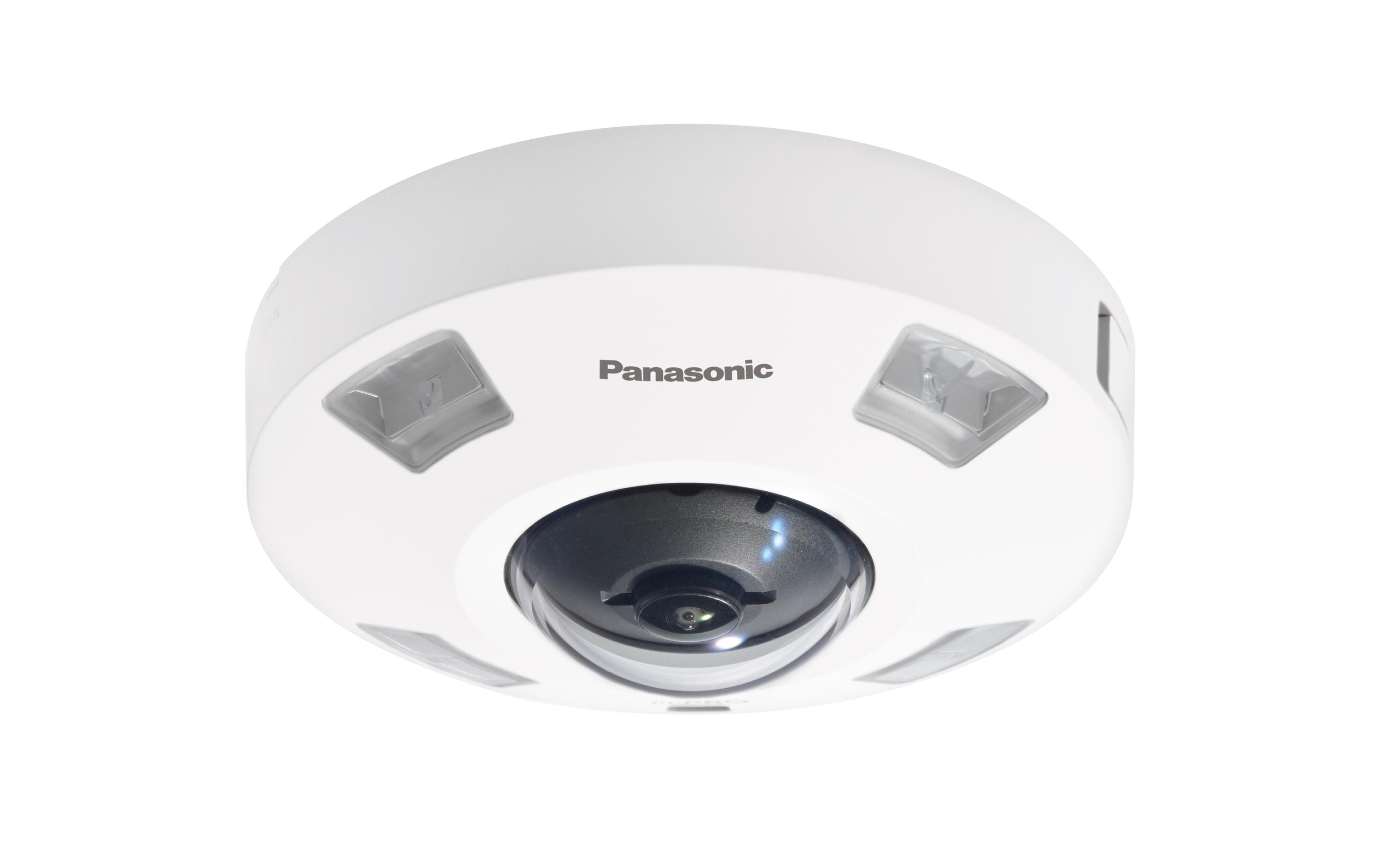 Panasonic Netzwerkkamera WV-S4556LA