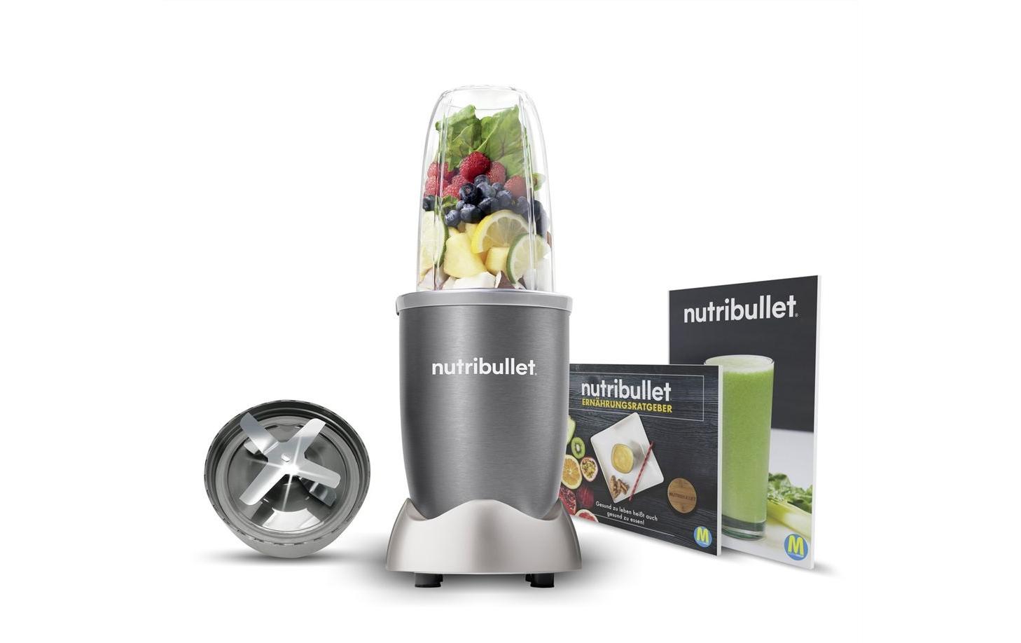 Nutribullet Nährstoffextraktor anthr M29100