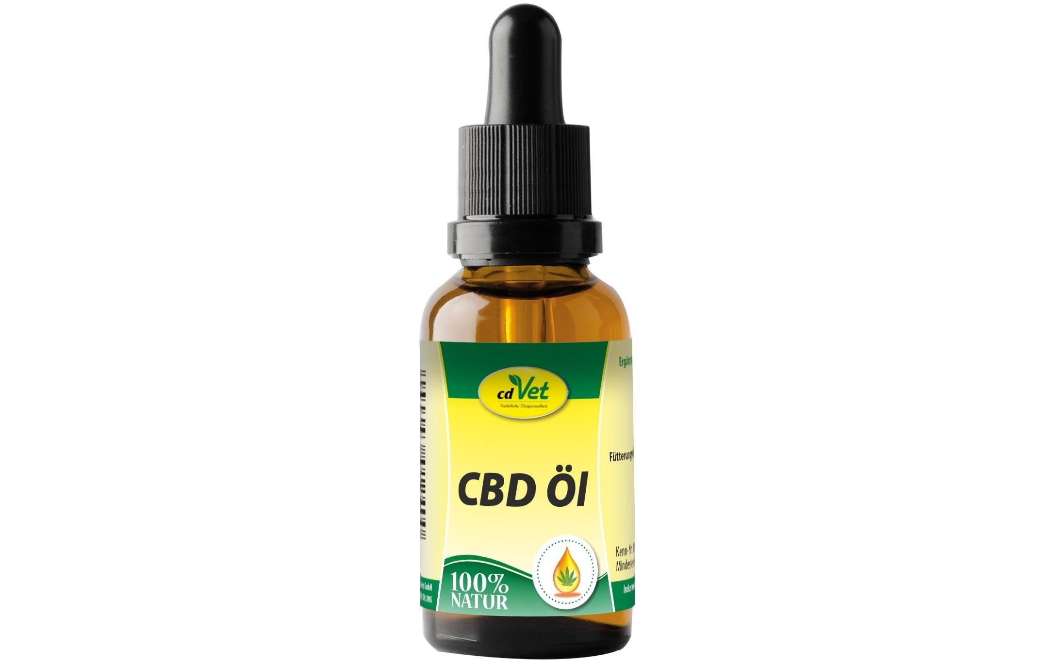 cdVet CBD Öl 20ml