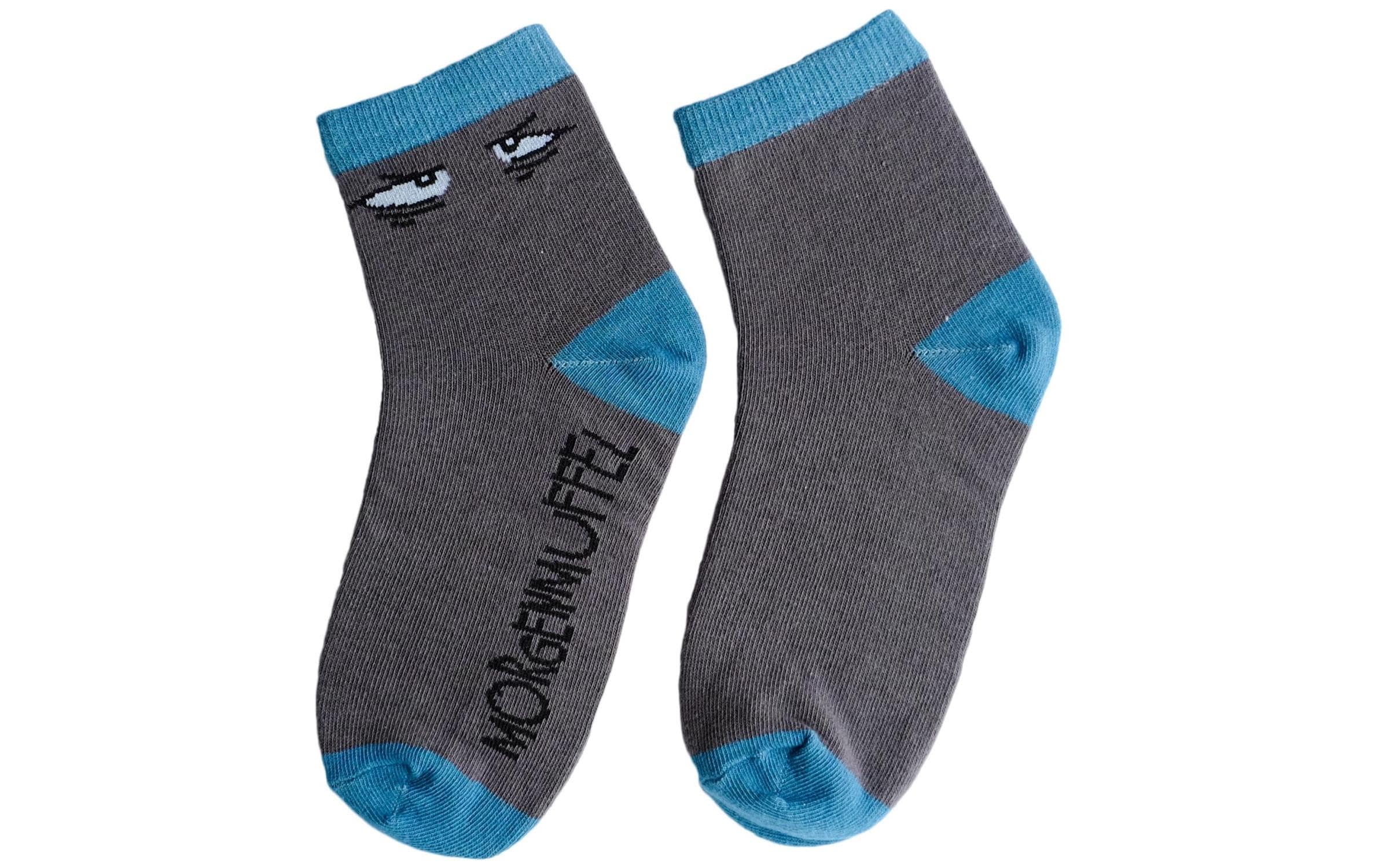 Sheepworld Zaubersocken Morgenmuffel