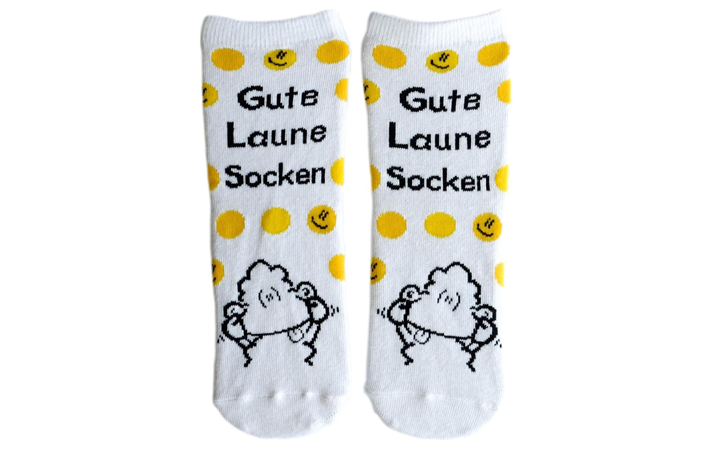 Sheepworld Zaubersocken Gute-Laune-Socken