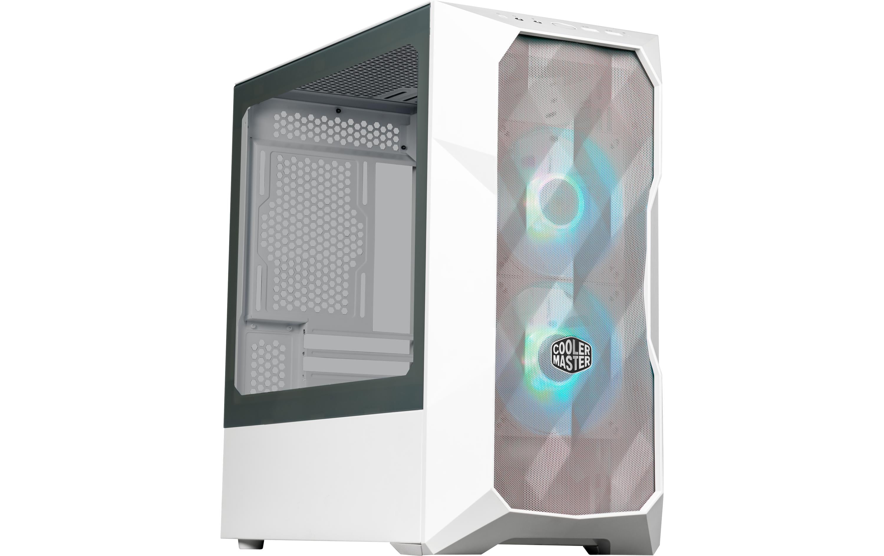 Cooler Master TD300 Weiss