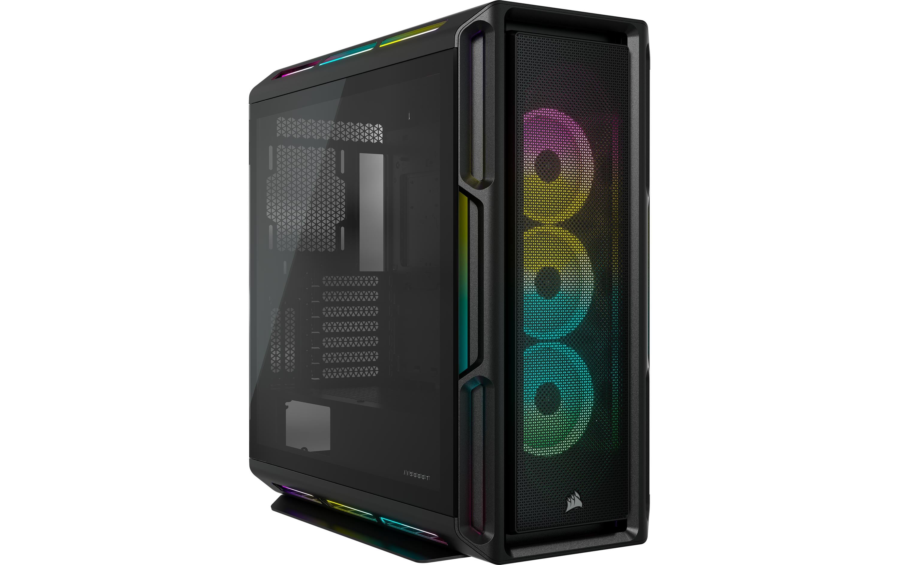 Corsair Midi Tower 5000T RGB TG Schwarz