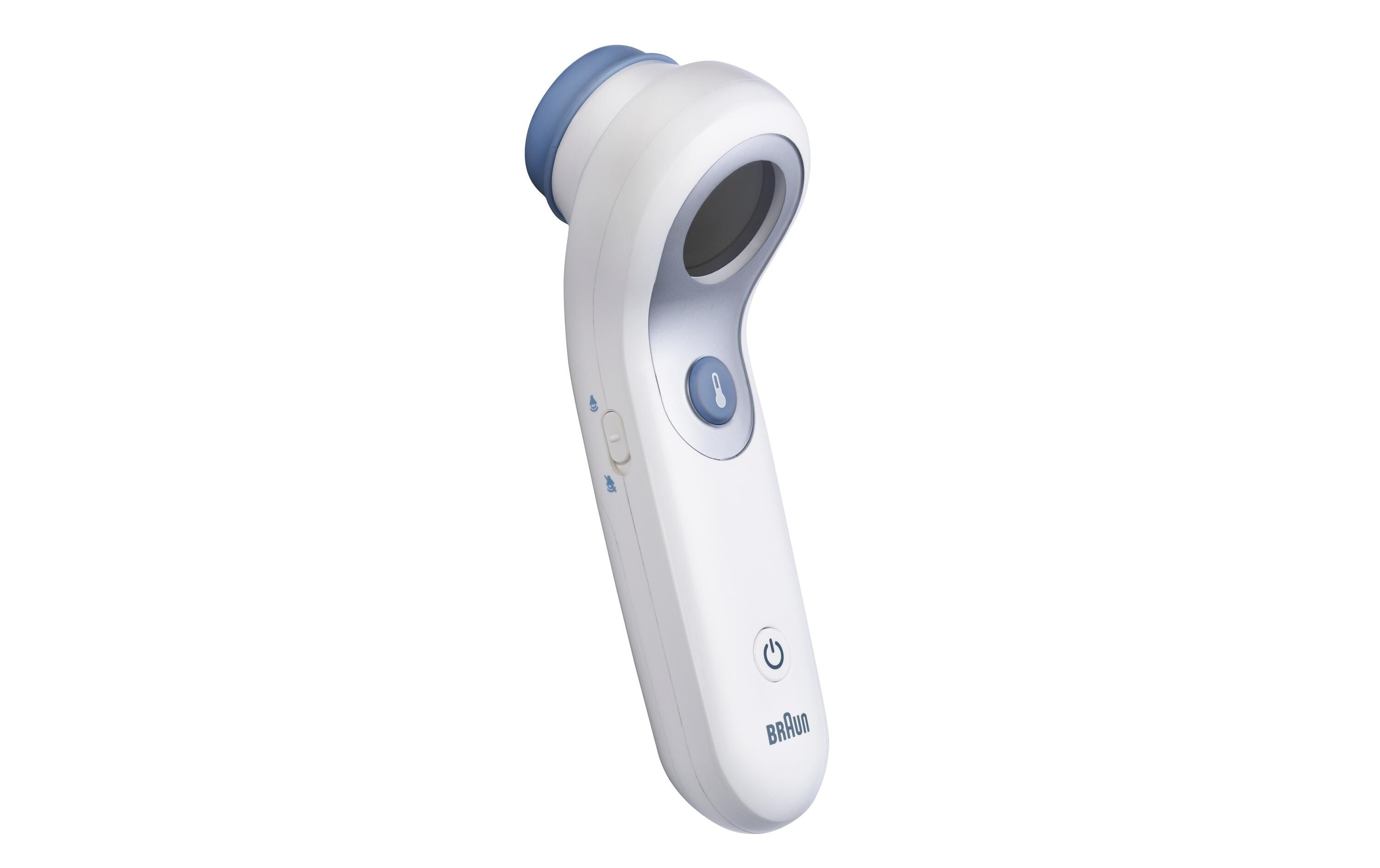 Braun Fieberthermometer NoTouch + touch