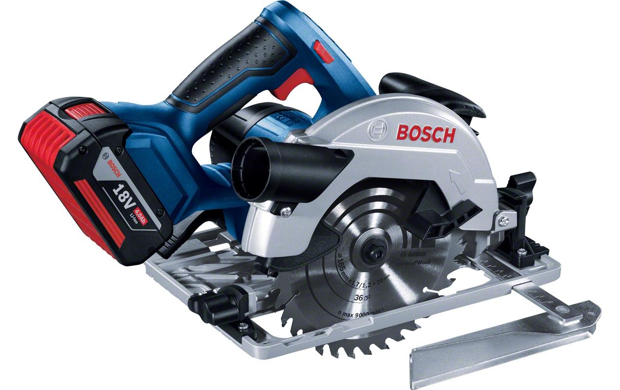 Bosch Professional Akku-Kreissäge