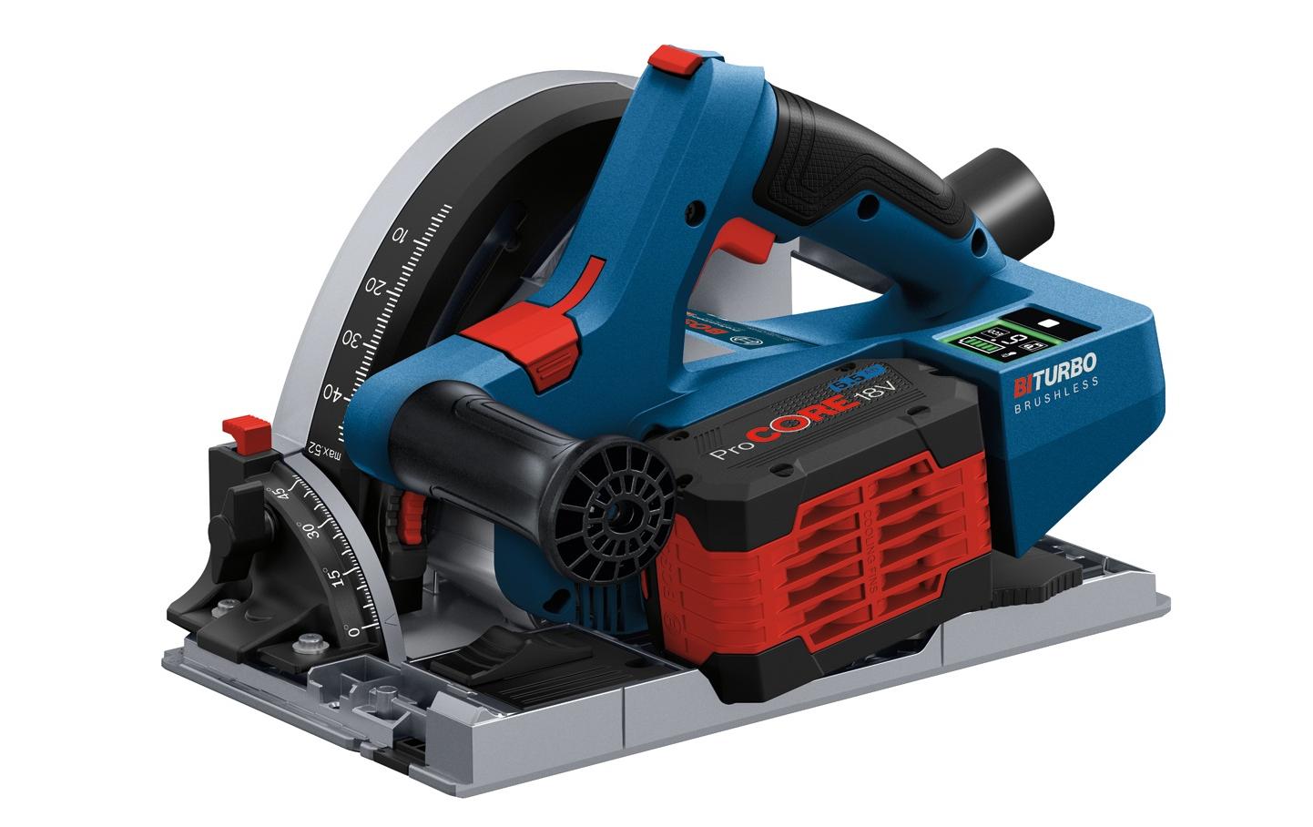 Bosch Professional Akku-Tauchsäge