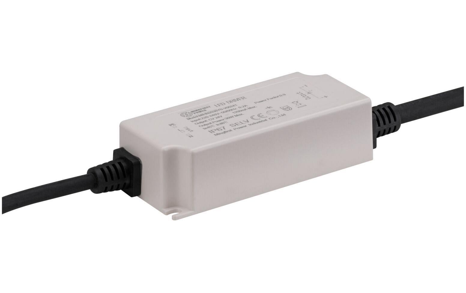 Trafo Power Supply IP67 30W 24V DC