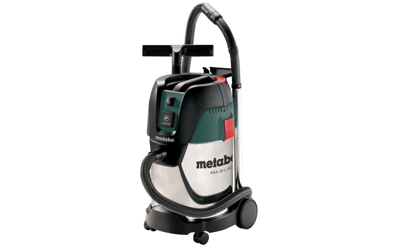 Metabo Nass-/Trockensauger ASA 30 L PC INOX