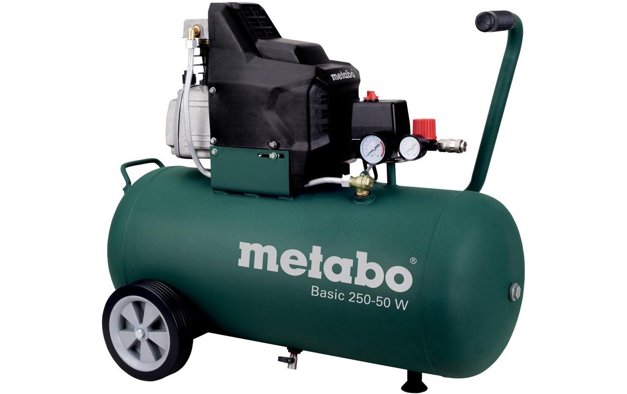 Metabo Kompressor Basic 250-50 W