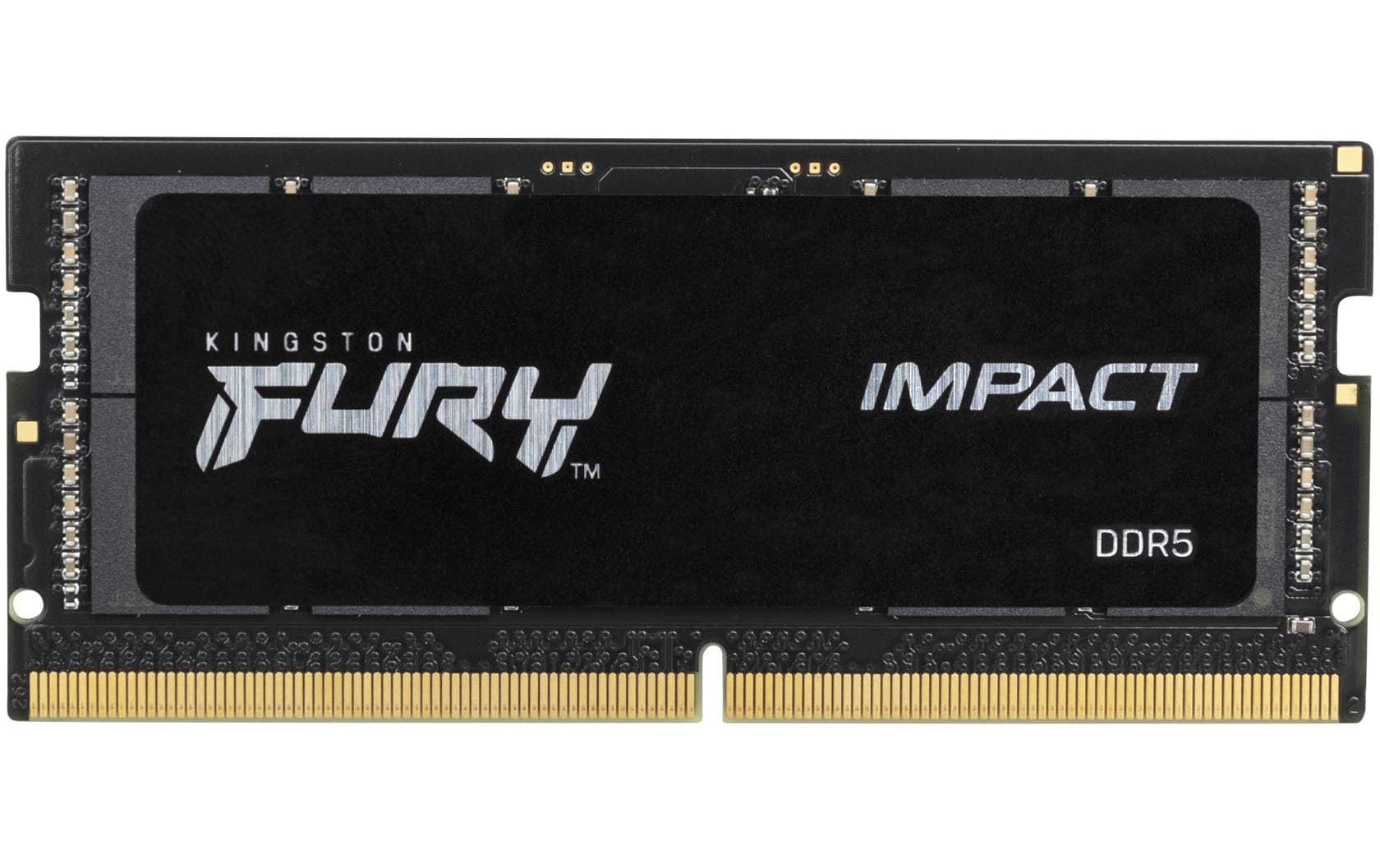 FURY Impact SO-DDR5 8GB 4800MT/s