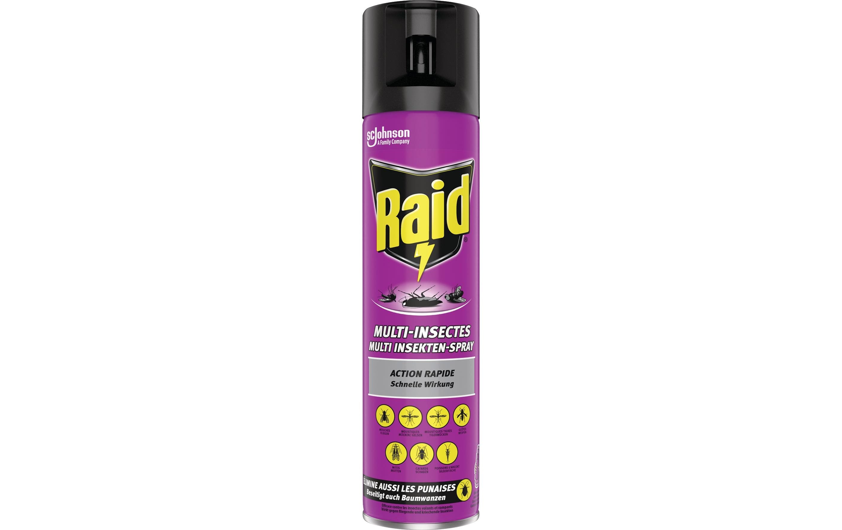 Raid Multi Insekten-Spray