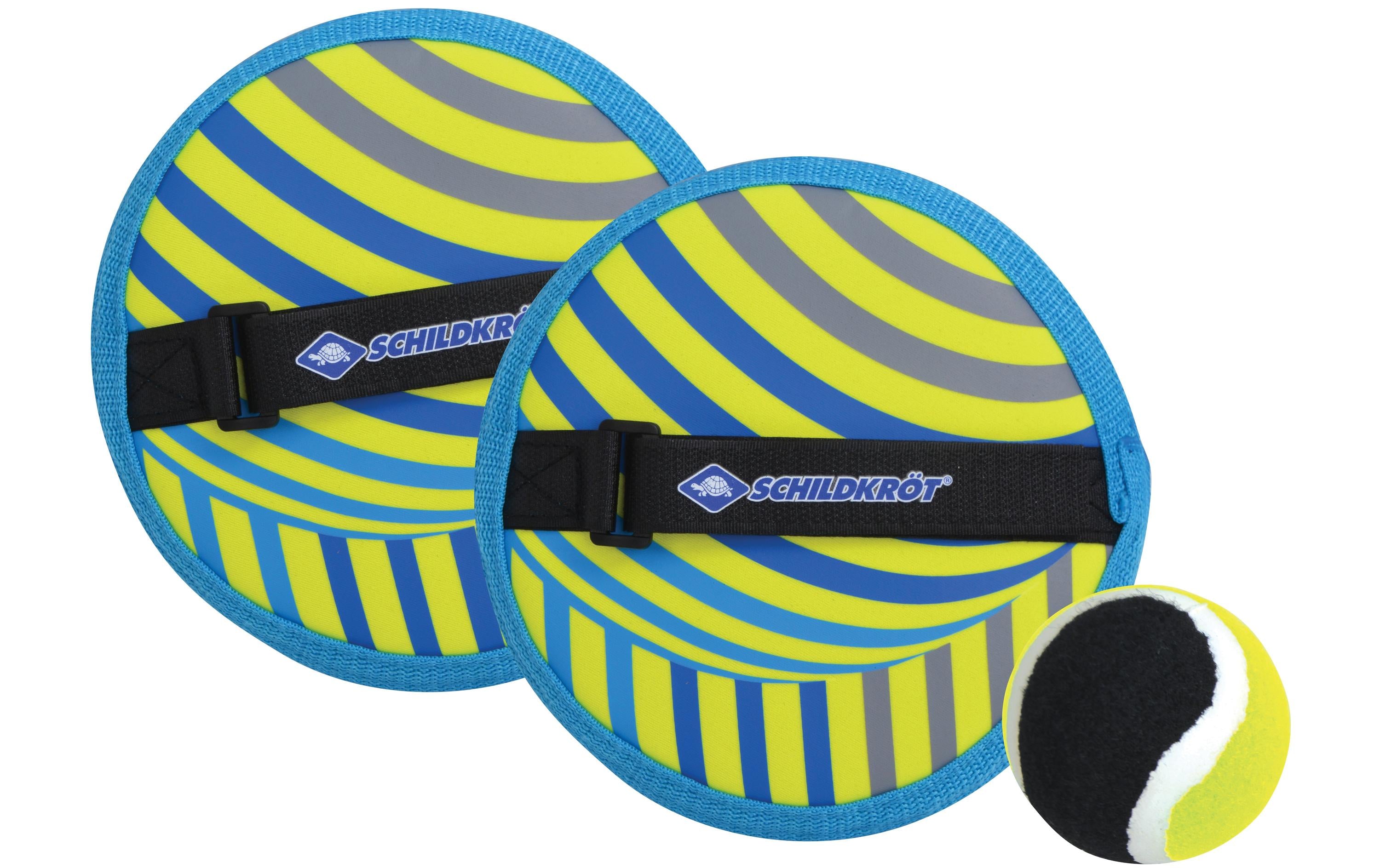 Schildkröt Neopren Klettball Set