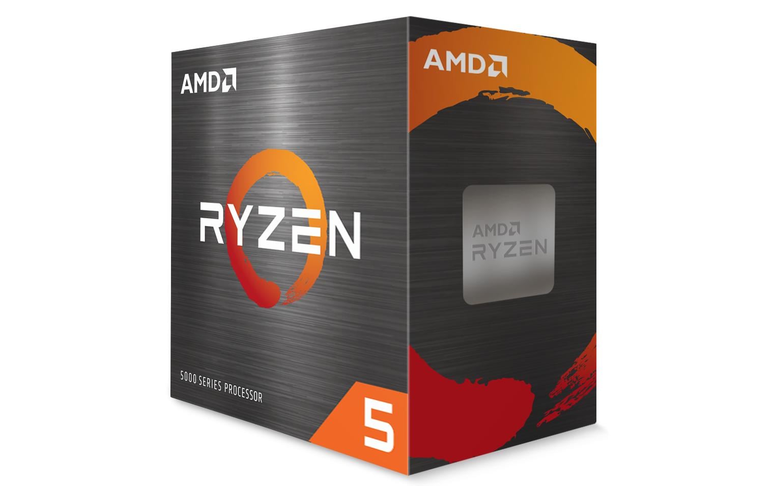 CPU AMD Ryzen 5 5600/3.50 GHz, AM4