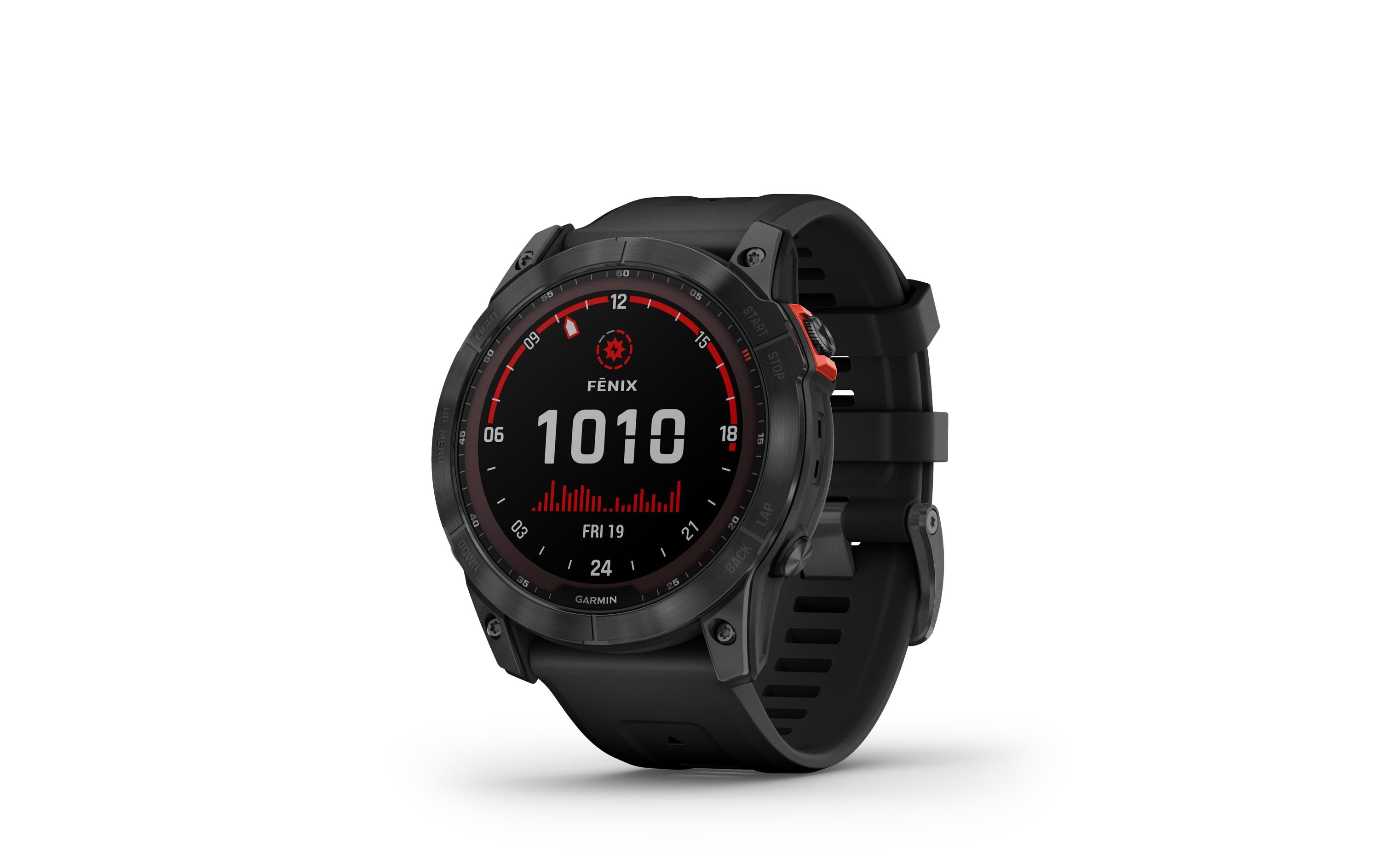 Garmin fenix 7X Solar