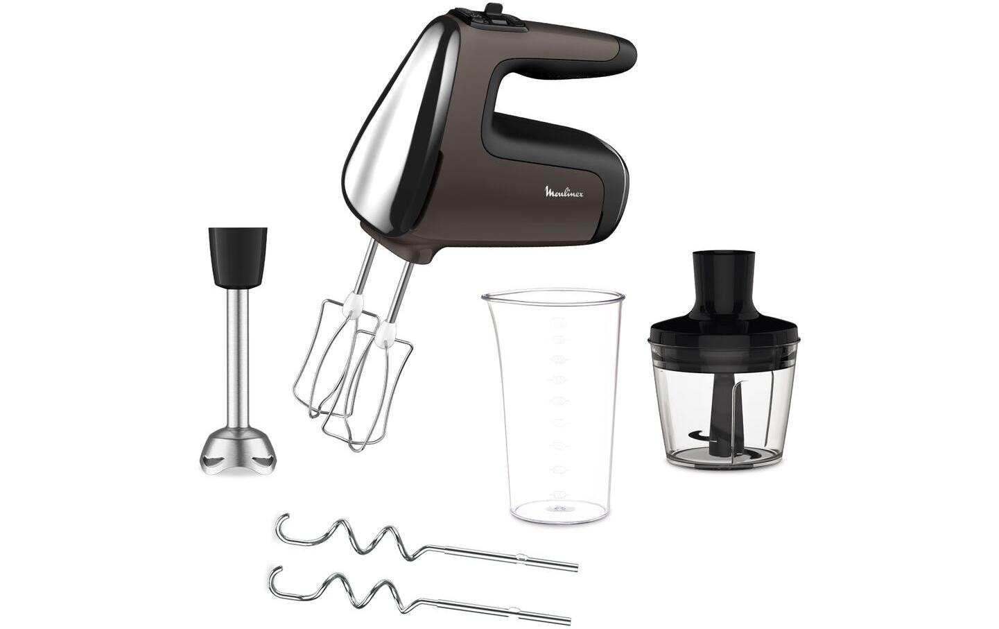 Moulinex Handmixer Powermix Silence