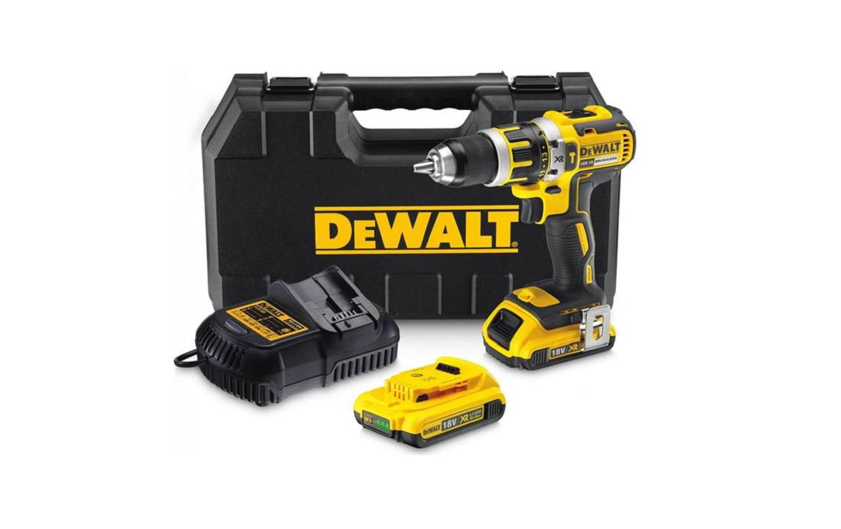 DeWalt Akku-SchlagbohrschrauberDCD795D2