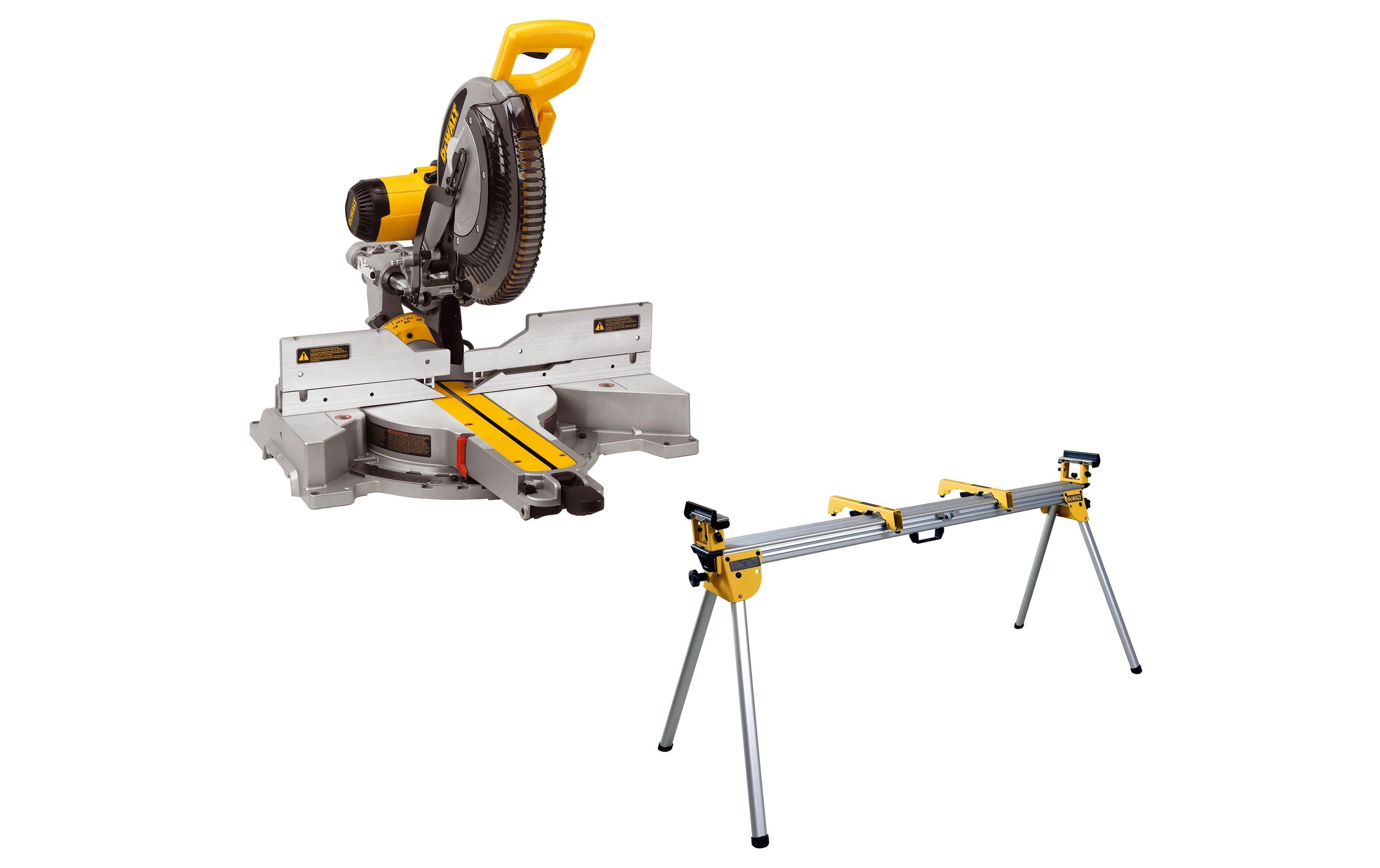 DeWalt Kapp-/Gehrungssäge DWS780 Kit