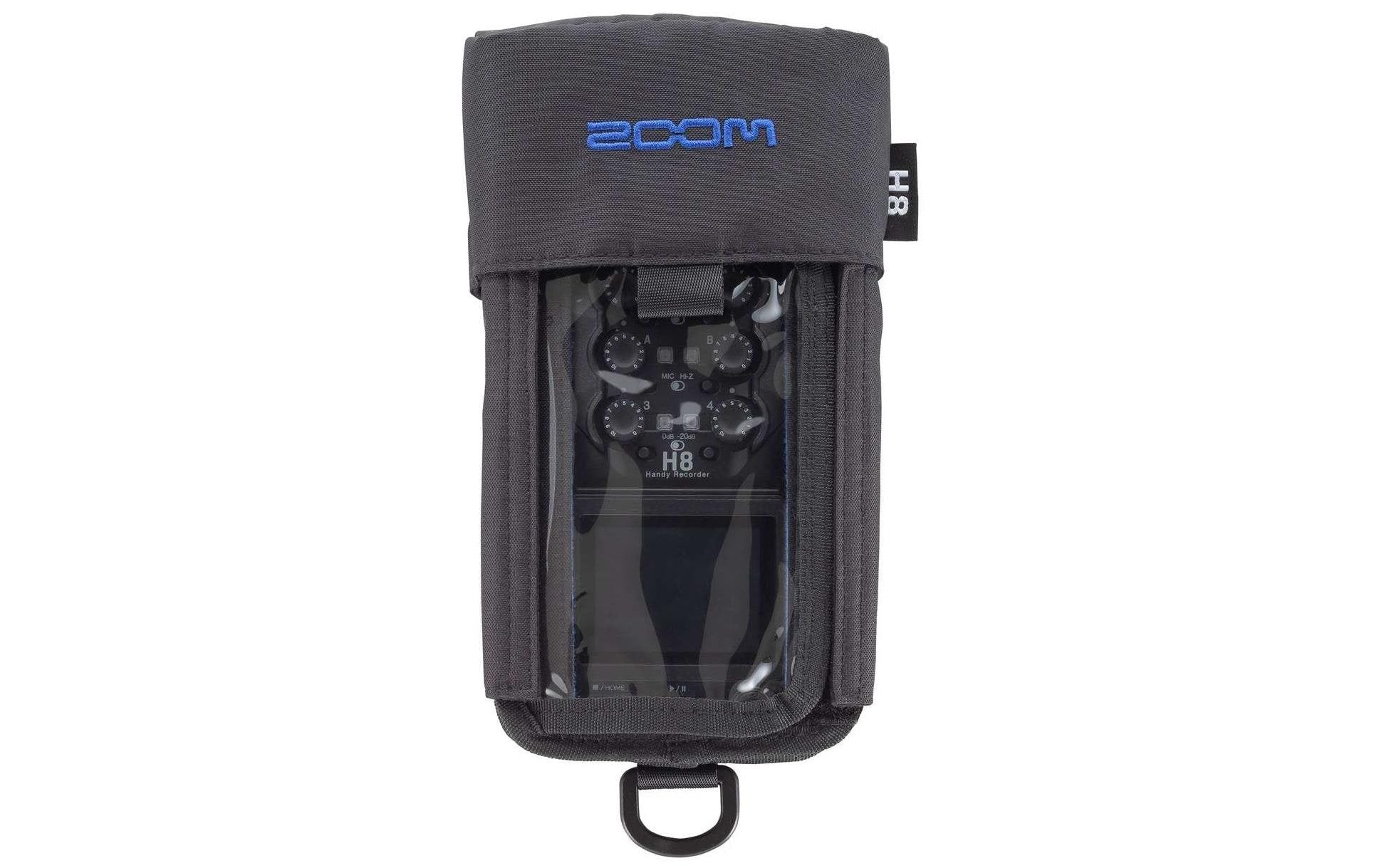 Zoom PCH-8