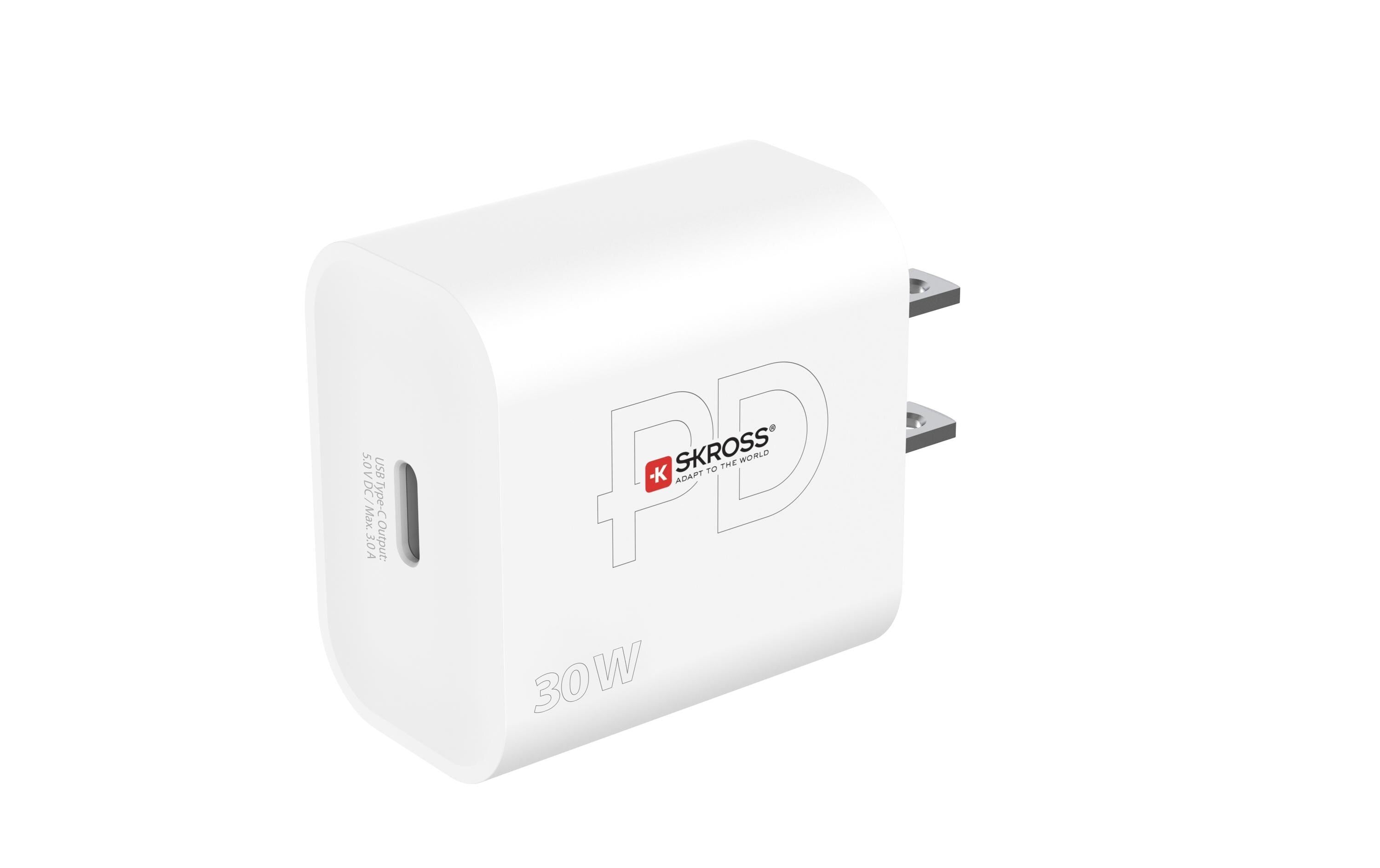 SKROSS Netzteil Power Charger