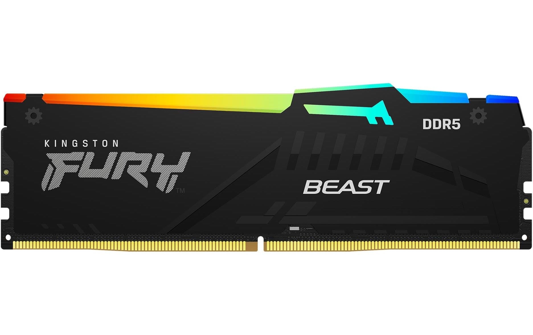 FURY Beast RGB DDR5 16GB 5600MT/s