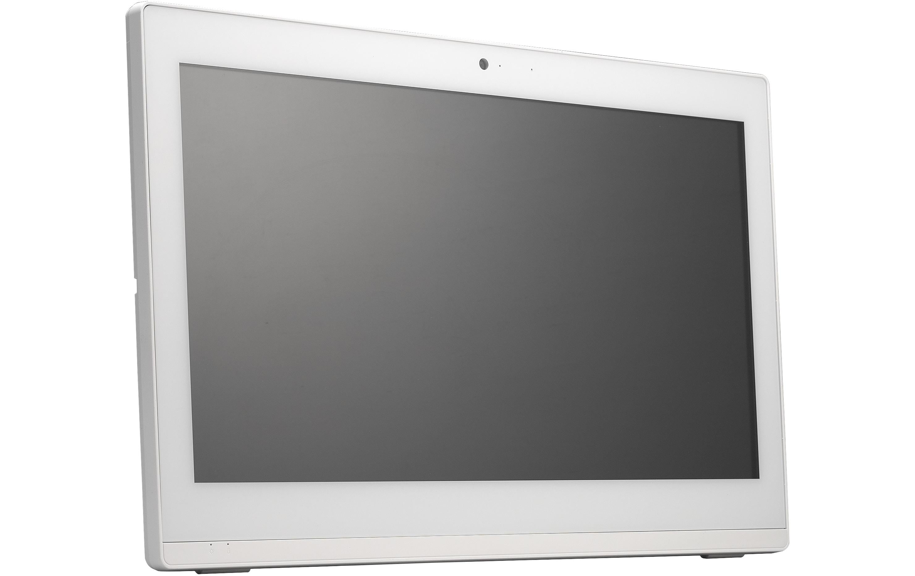 Shuttle Barebone P92U Touchscr. white, AiO