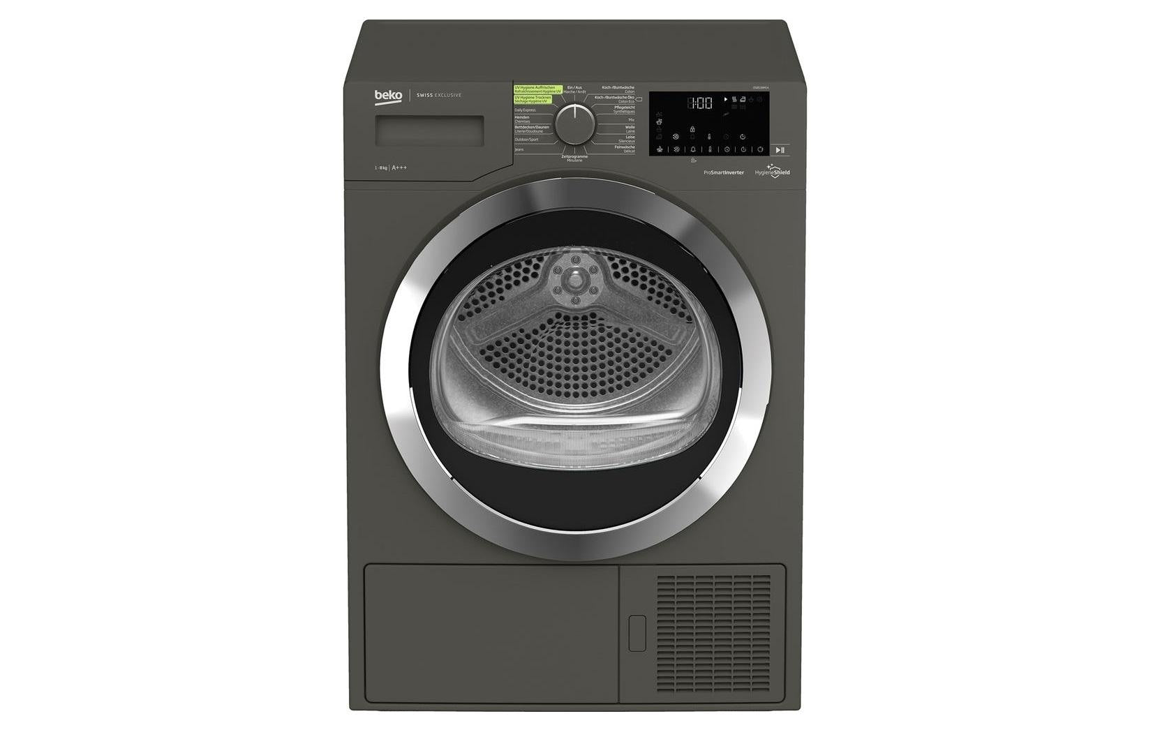 Beko Wäschetrockner DS8539MCH