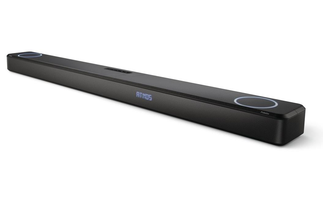 Philips Fidelio TAFB1/10, Atmos Soundbar