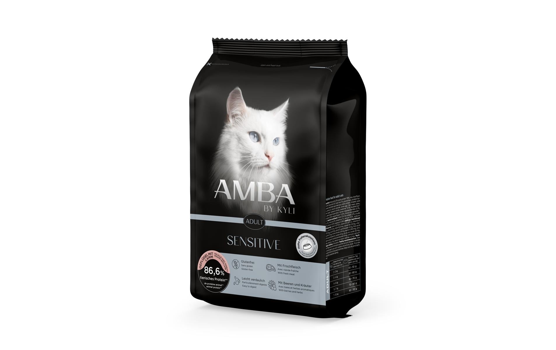 Amba by kyli Sensitive 2 kg