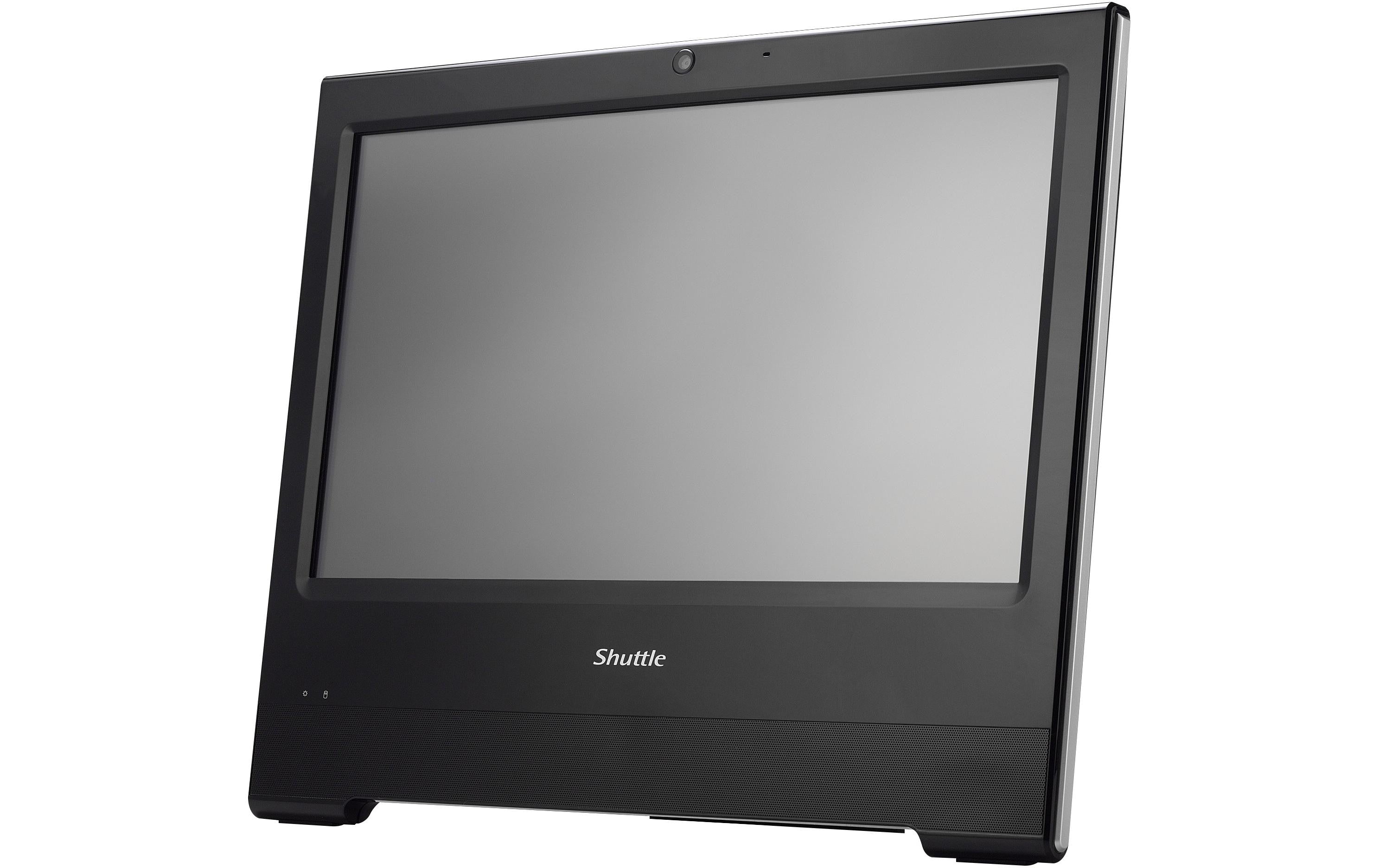 Shuttle Barebone X50V8U3 Bl. Touchscr. AiO