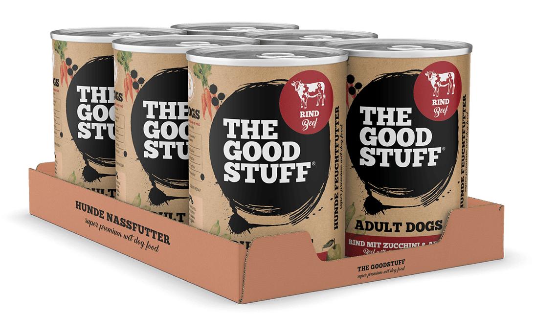 The Goodstuff Rind & Zucchini Adult Kit