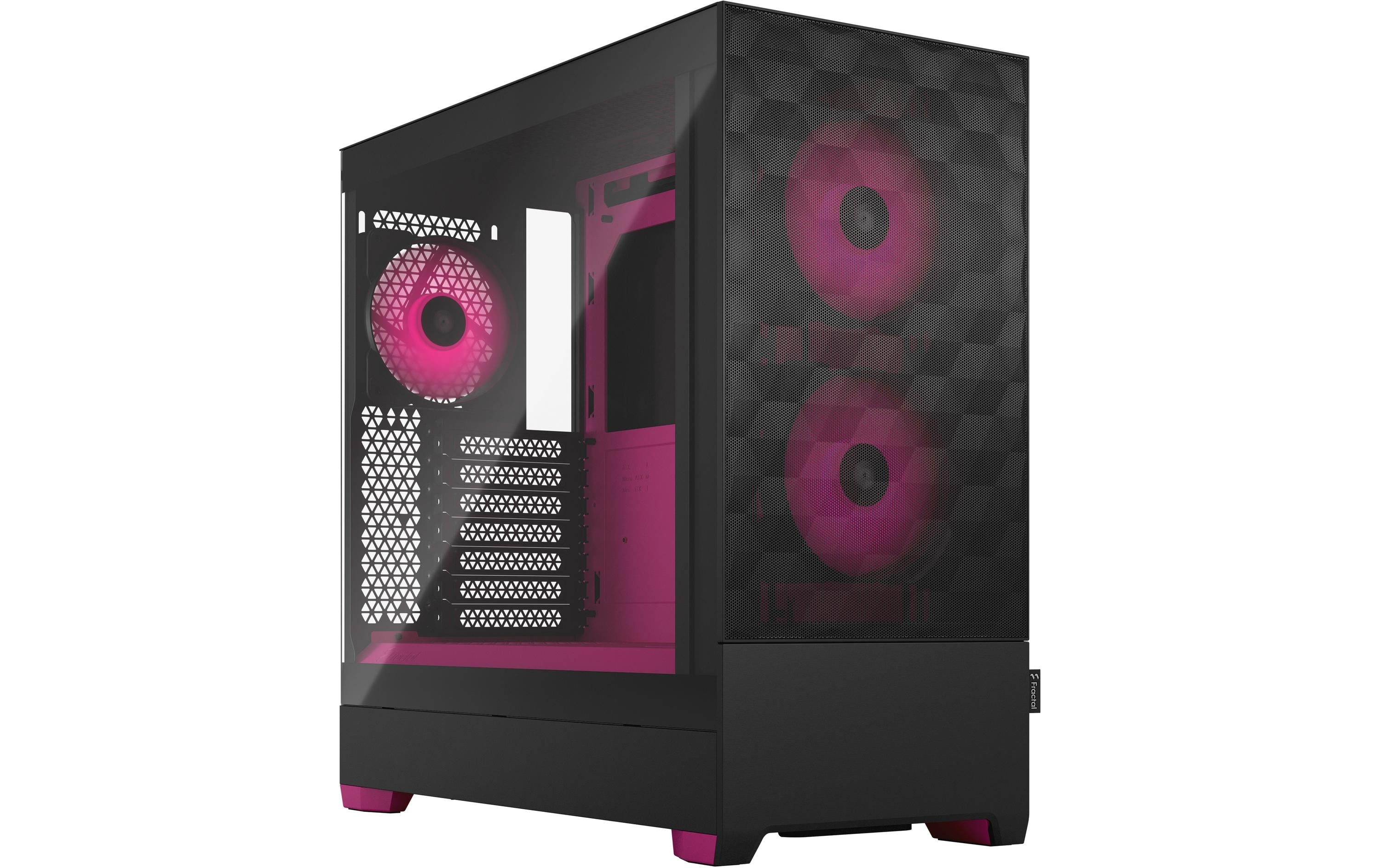 Fractal Pop Air RGB Magenta TG