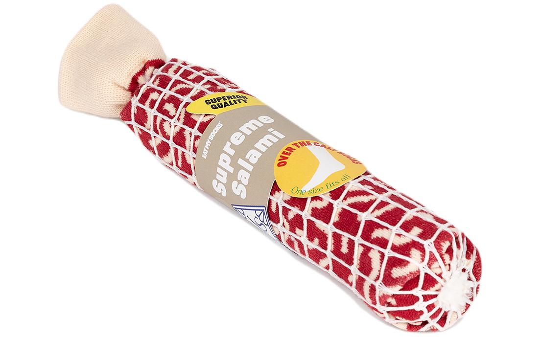 EatMySocks Supreme Salami Socken