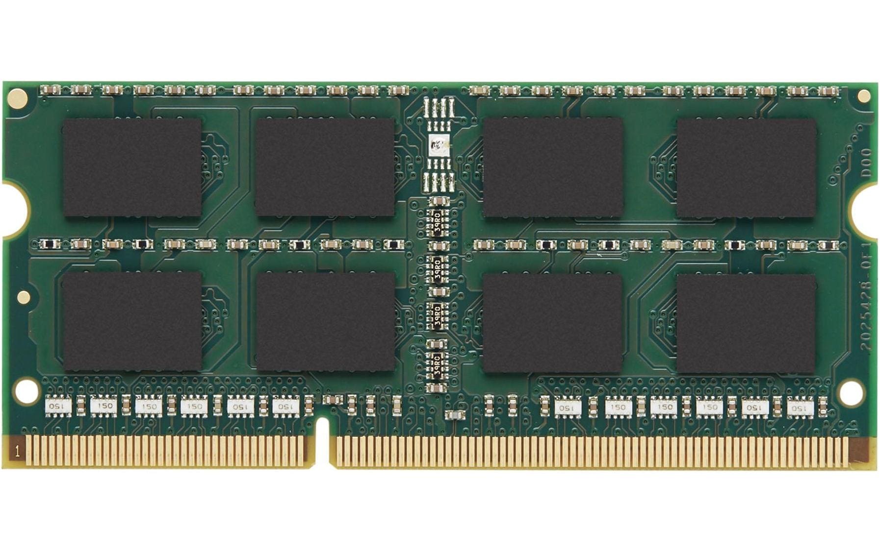 Kingston SO-DDR3L 8GB, 1600MT/s, CL11,1.35V