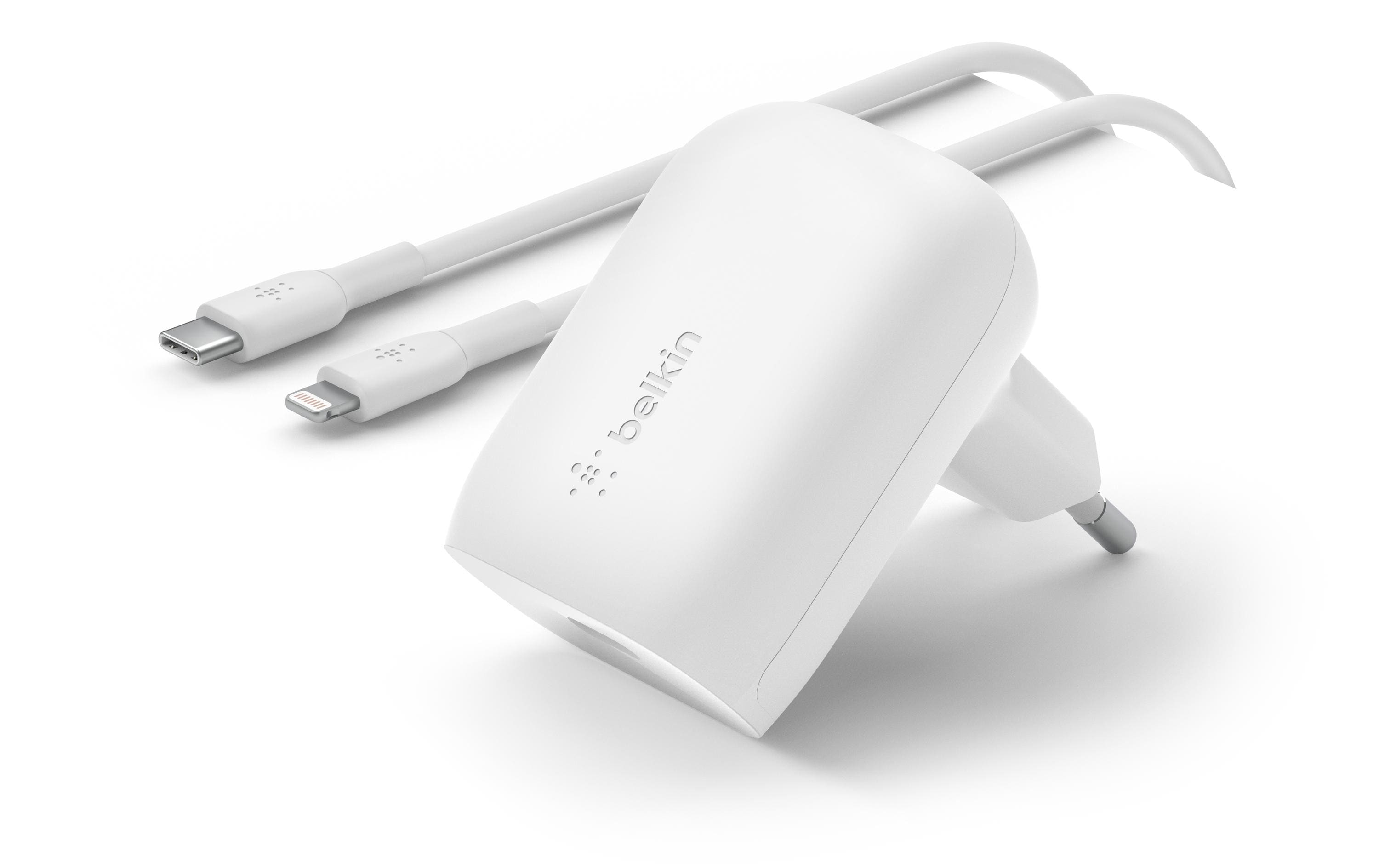 Belkin Boost Charger USB-C 30W PD & PPS